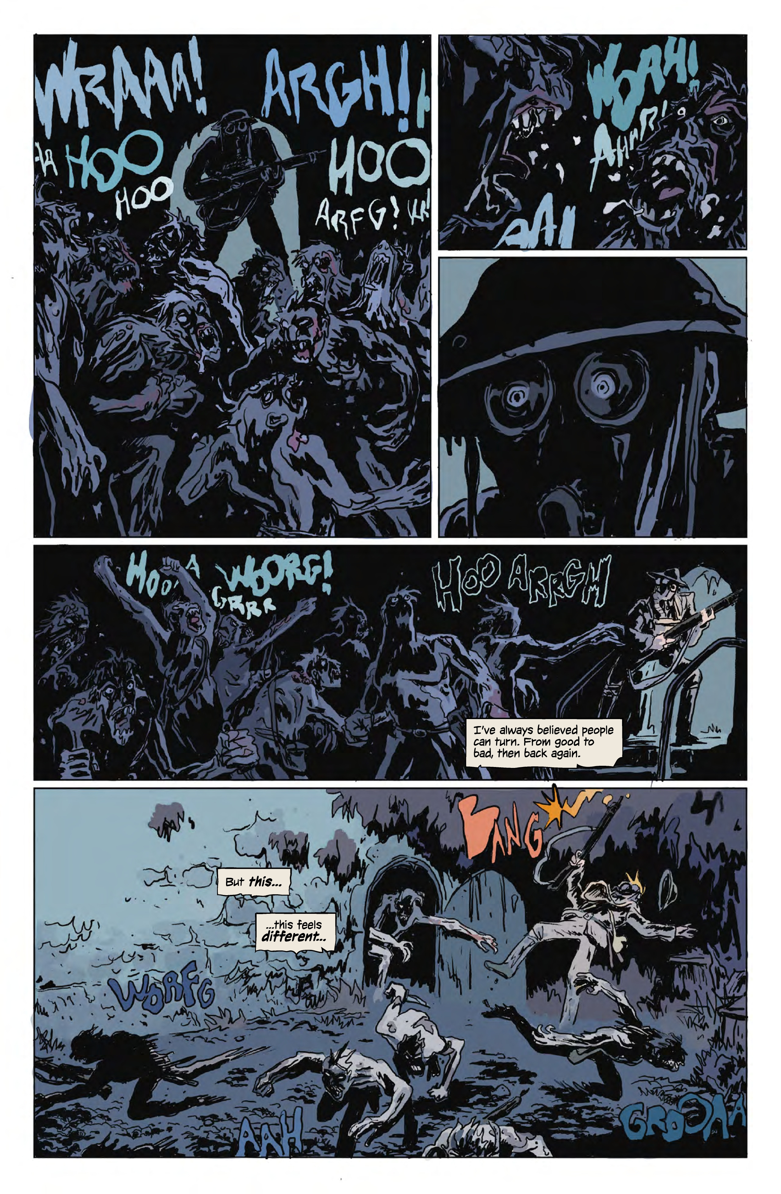 Hound (2024) issue GN - Page 27