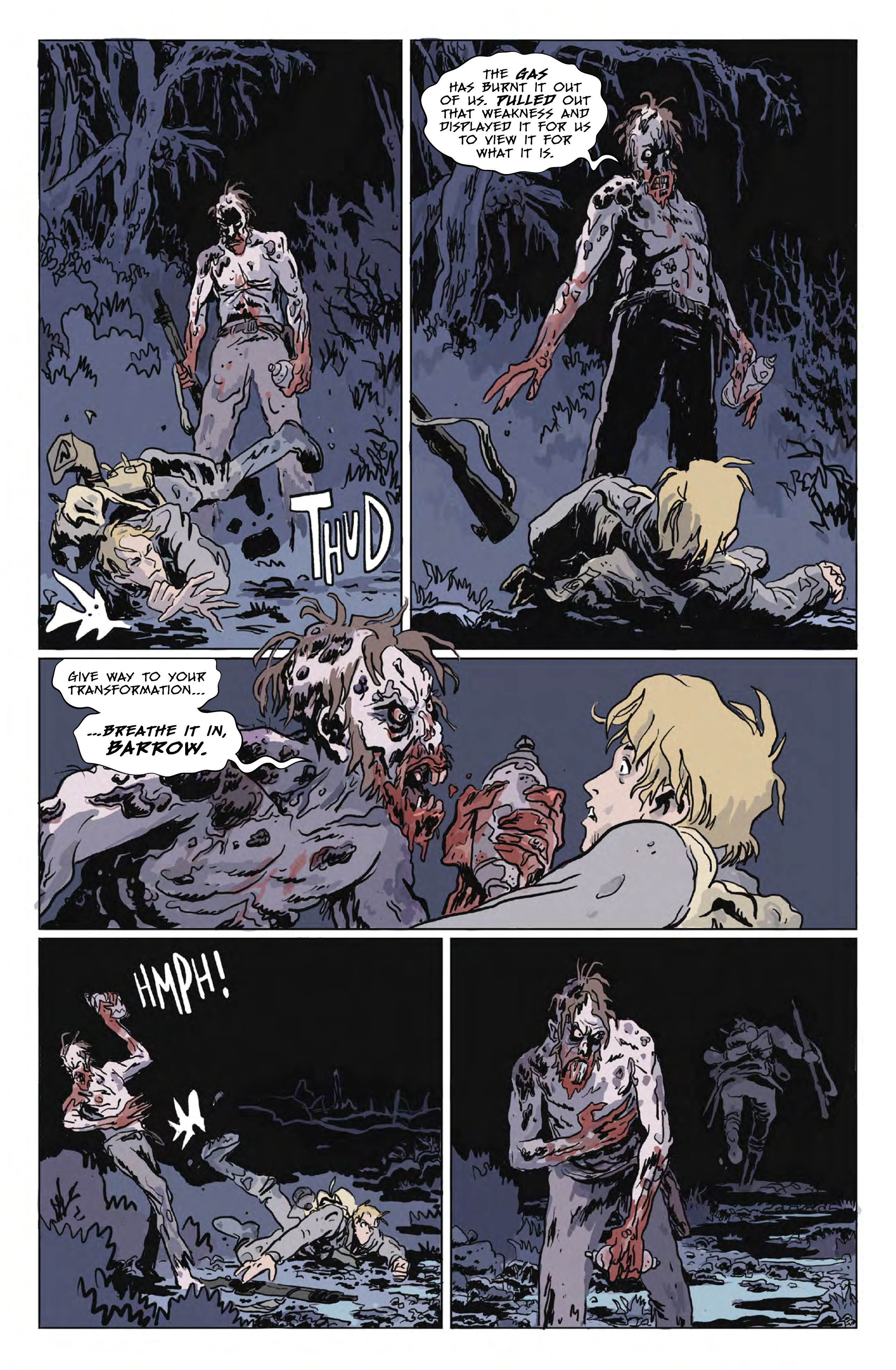 Hound (2024) issue GN - Page 33