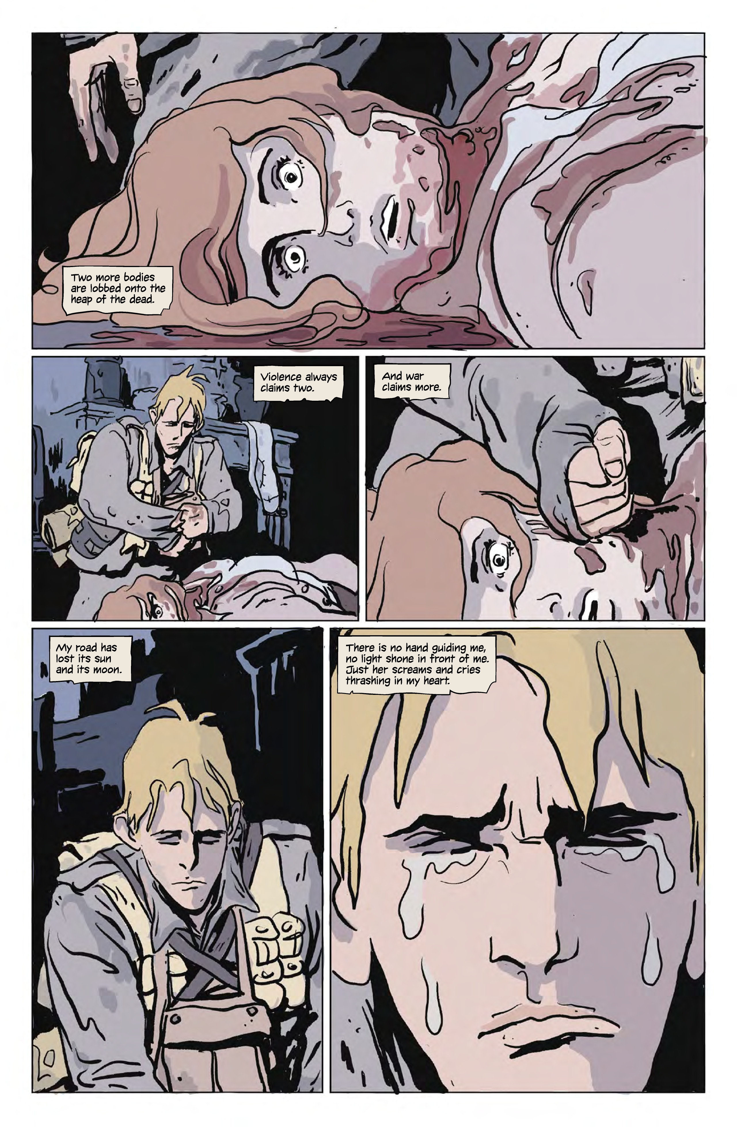 Hound (2024) issue GN - Page 53