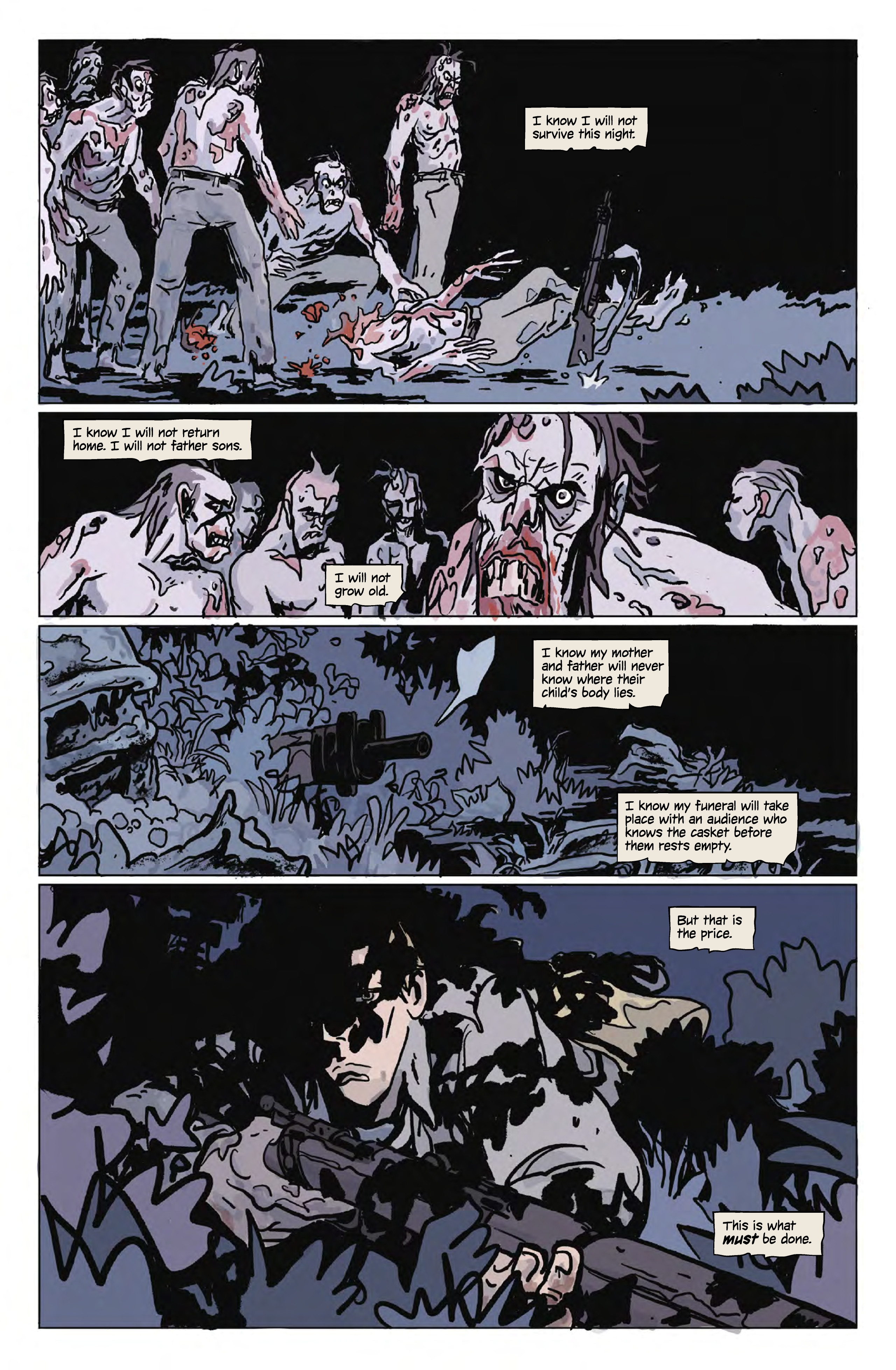 Hound (2024) issue GN - Page 58