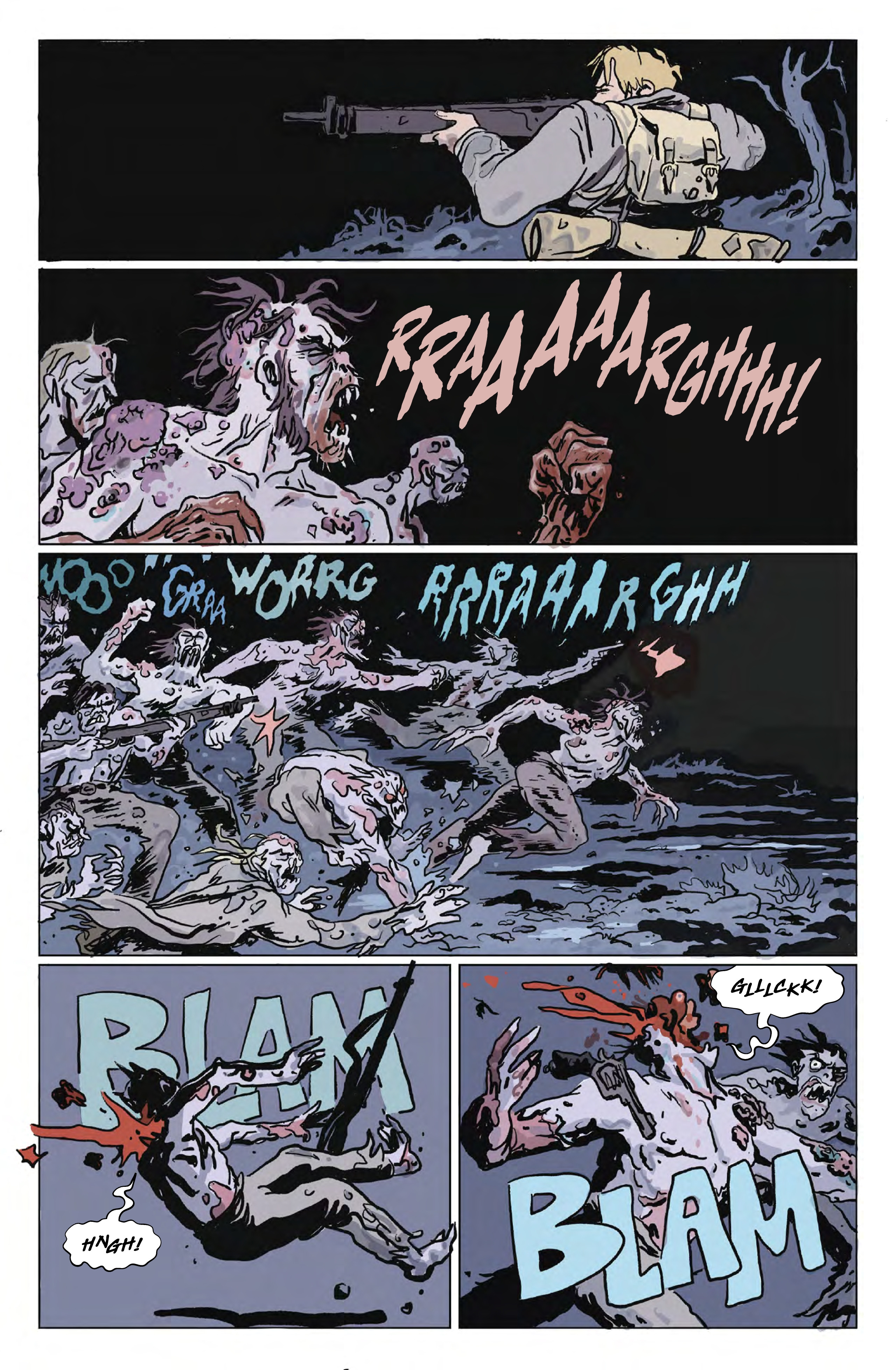 Hound (2024) issue GN - Page 62