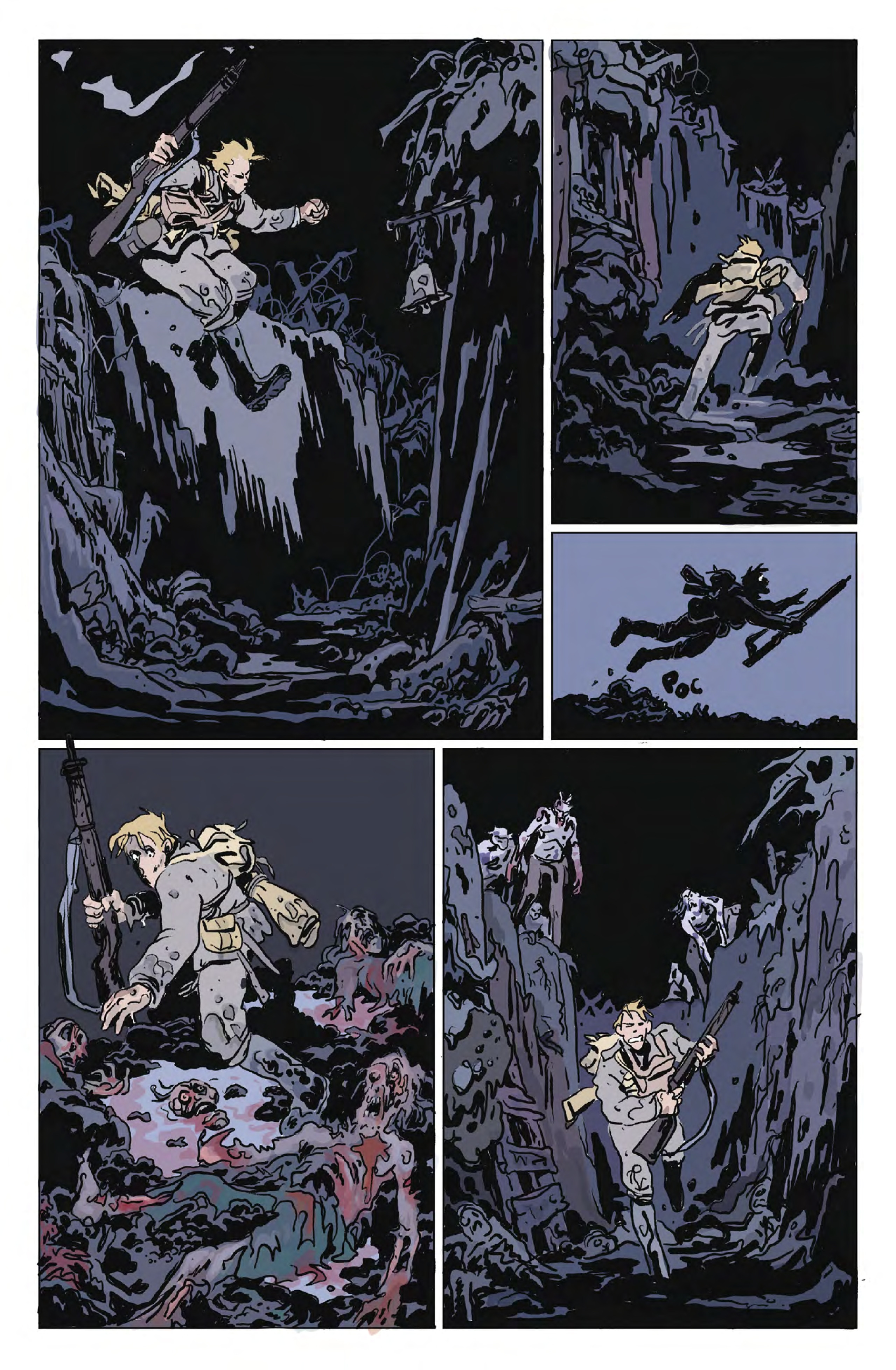 Hound (2024) issue GN - Page 63