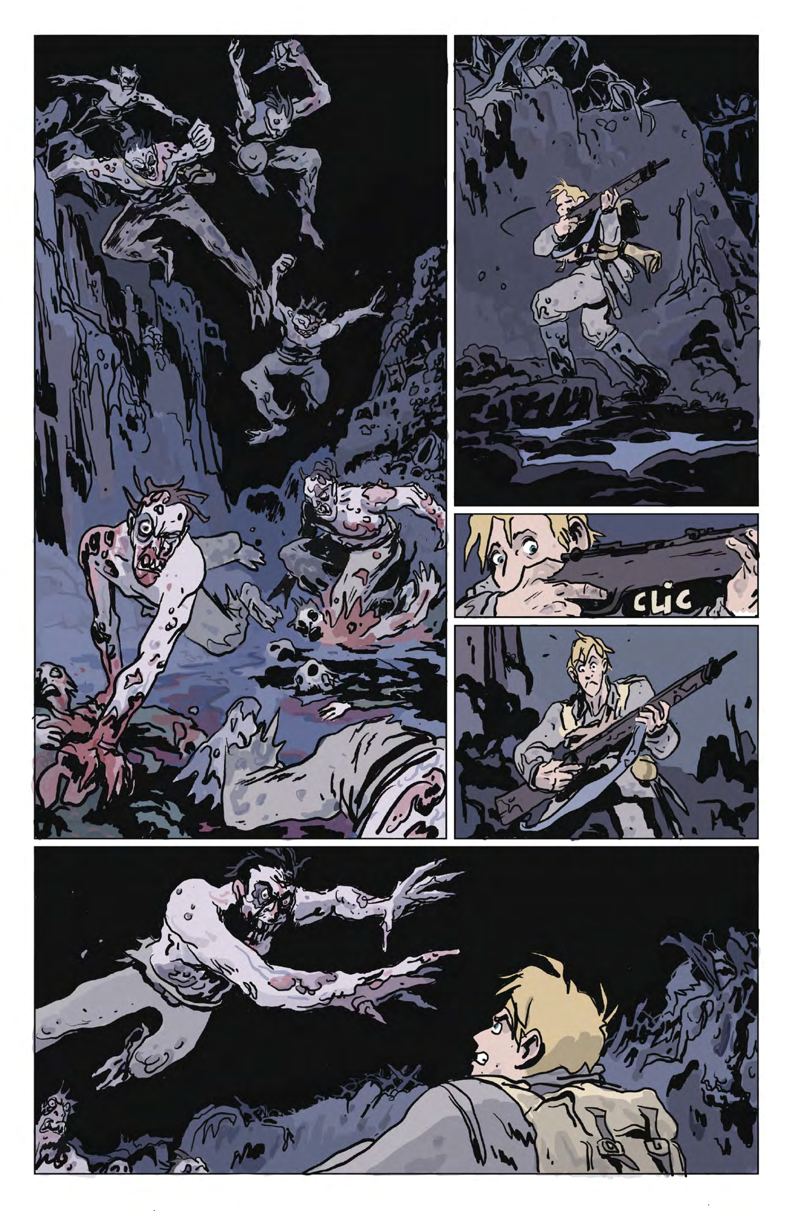 Hound (2024) issue GN - Page 64