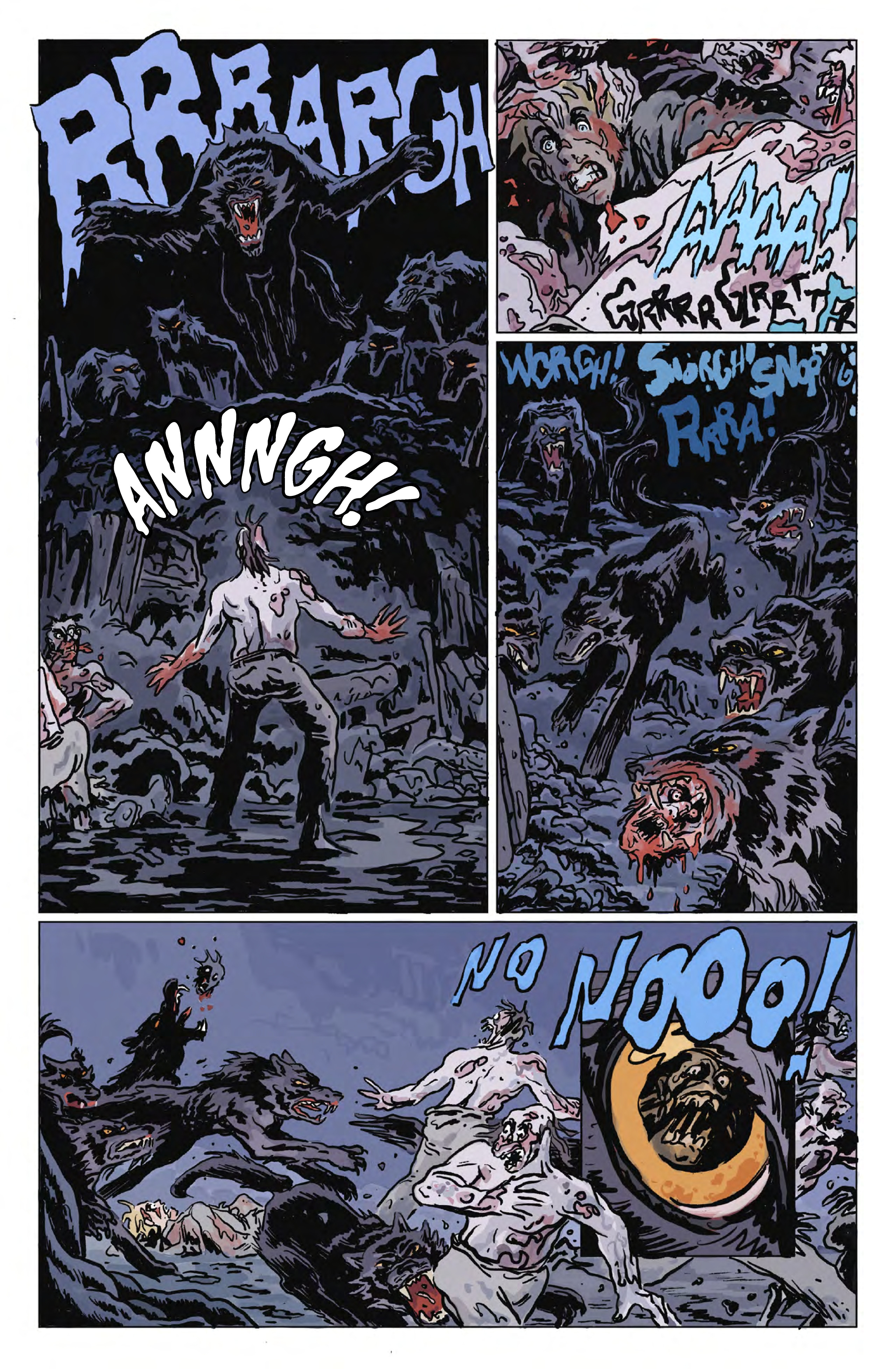 Hound (2024) issue GN - Page 69