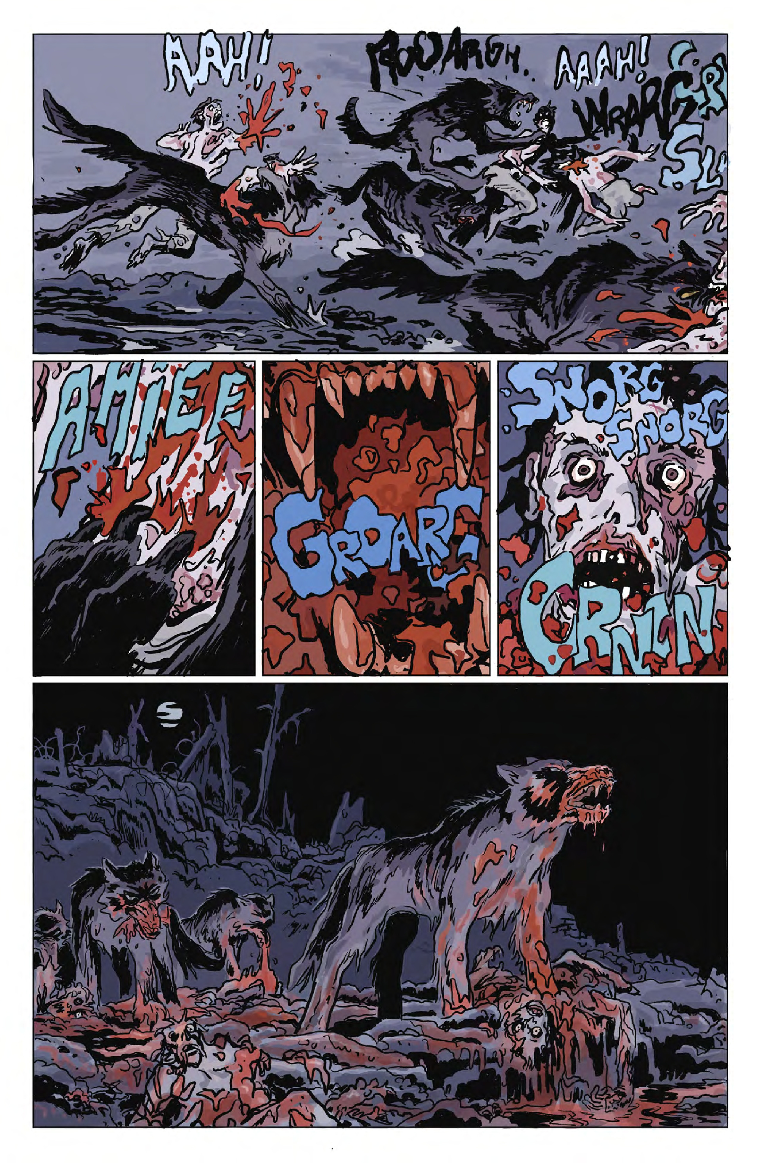 Hound (2024) issue GN - Page 70