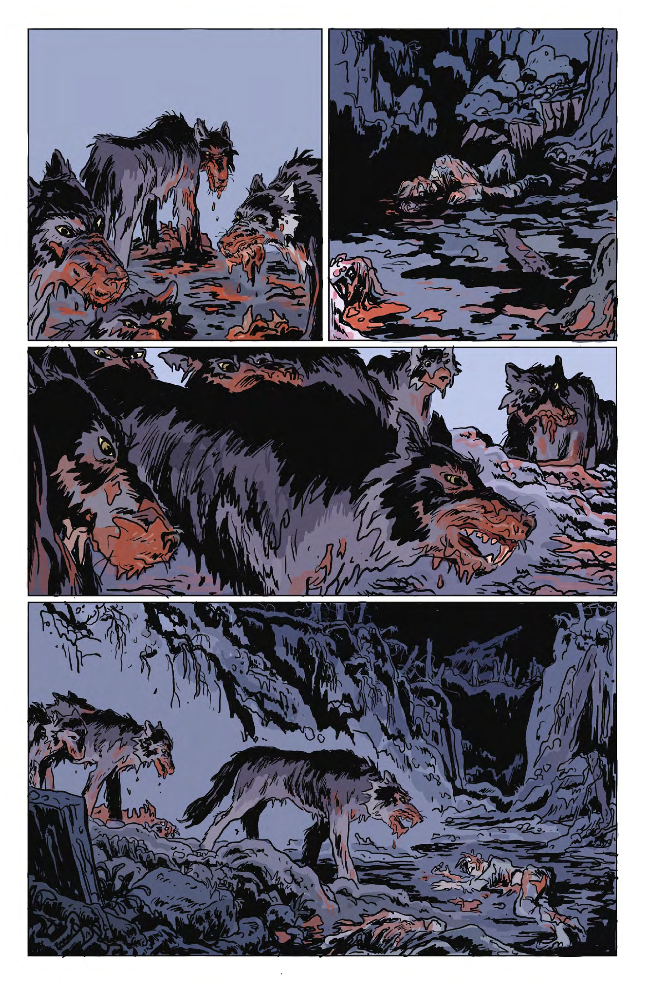 Hound (2024) issue GN - Page 71