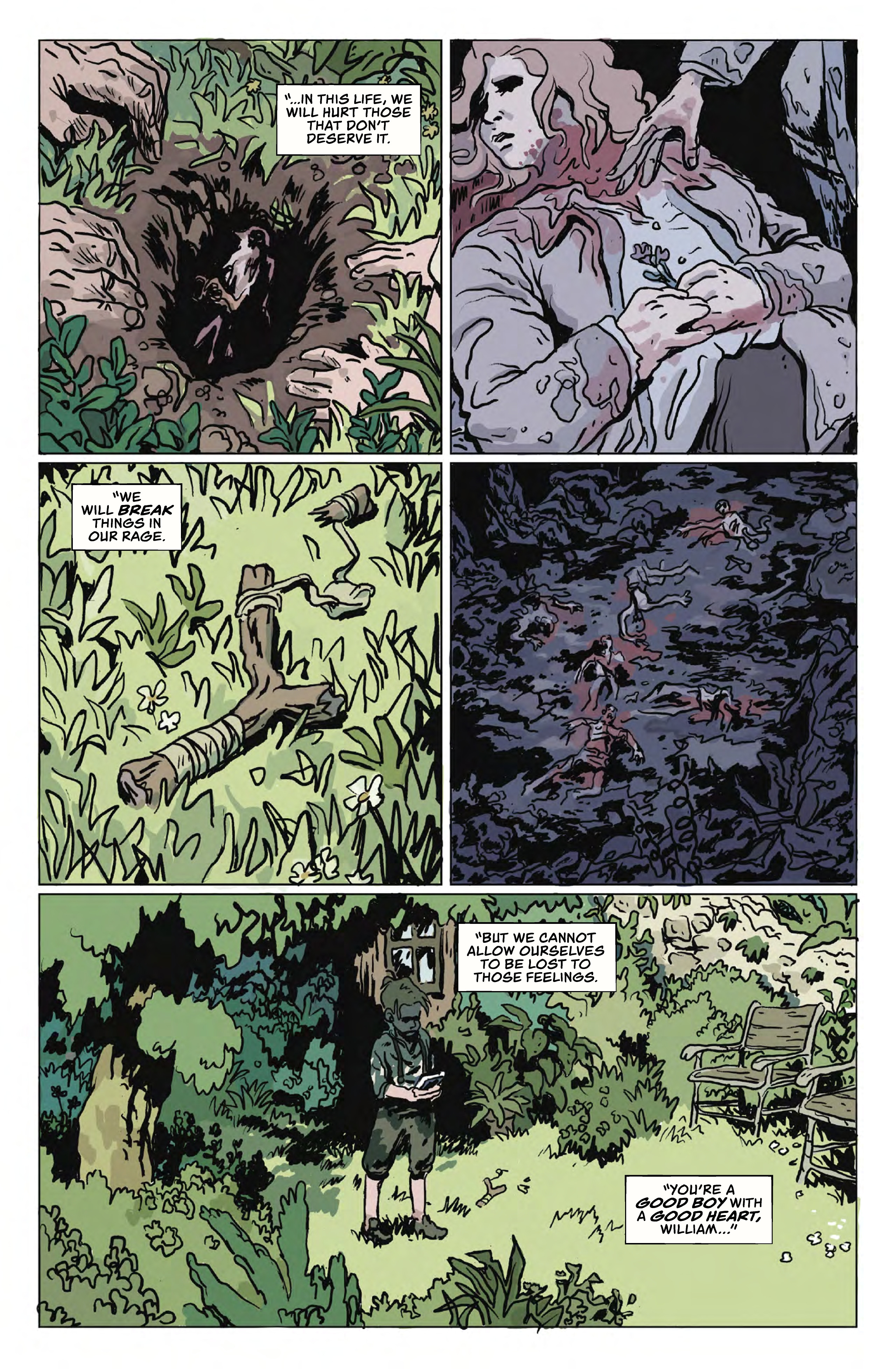 Hound (2024) issue GN - Page 77