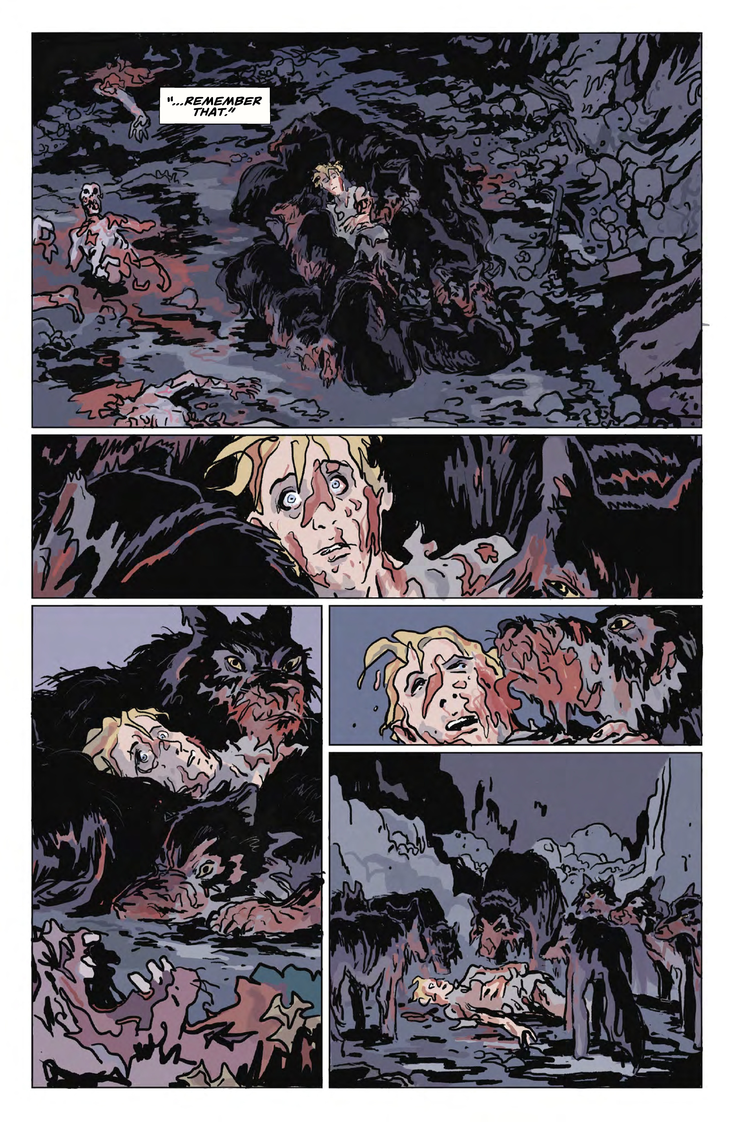 Hound (2024) issue GN - Page 78