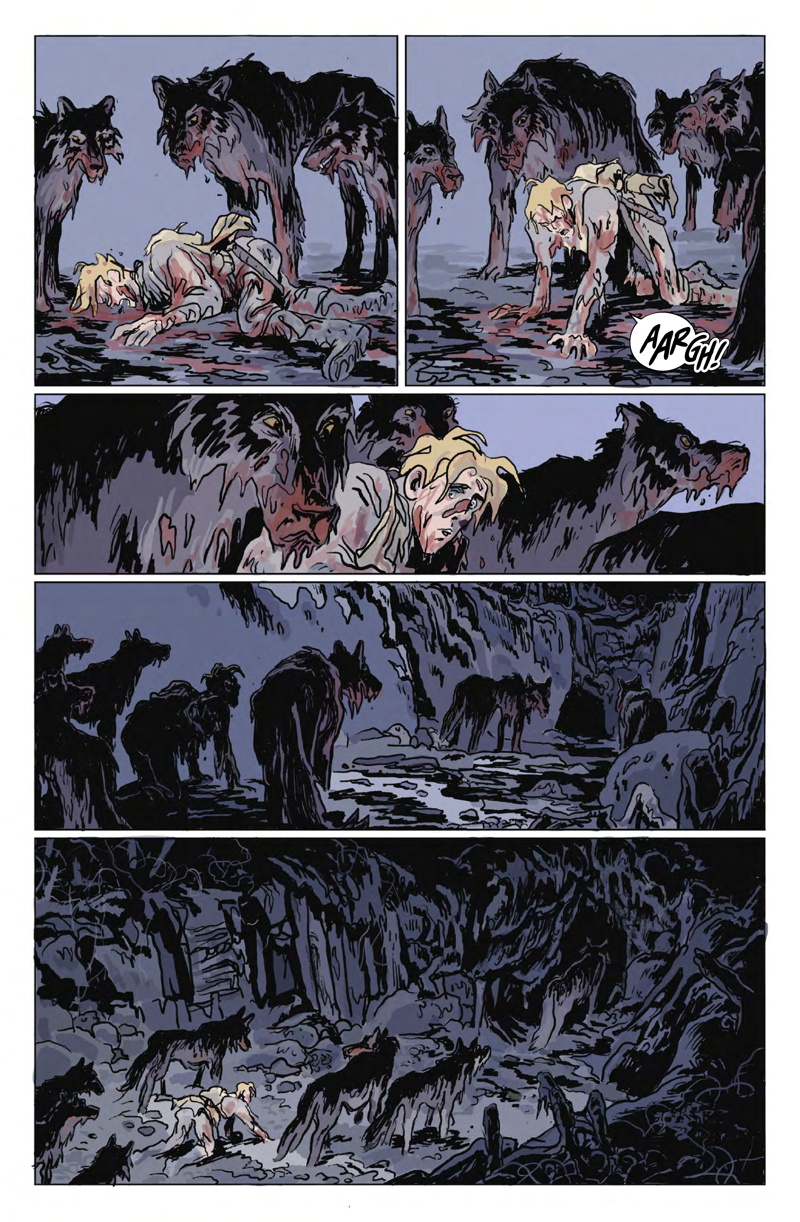 Hound (2024) issue GN - Page 79