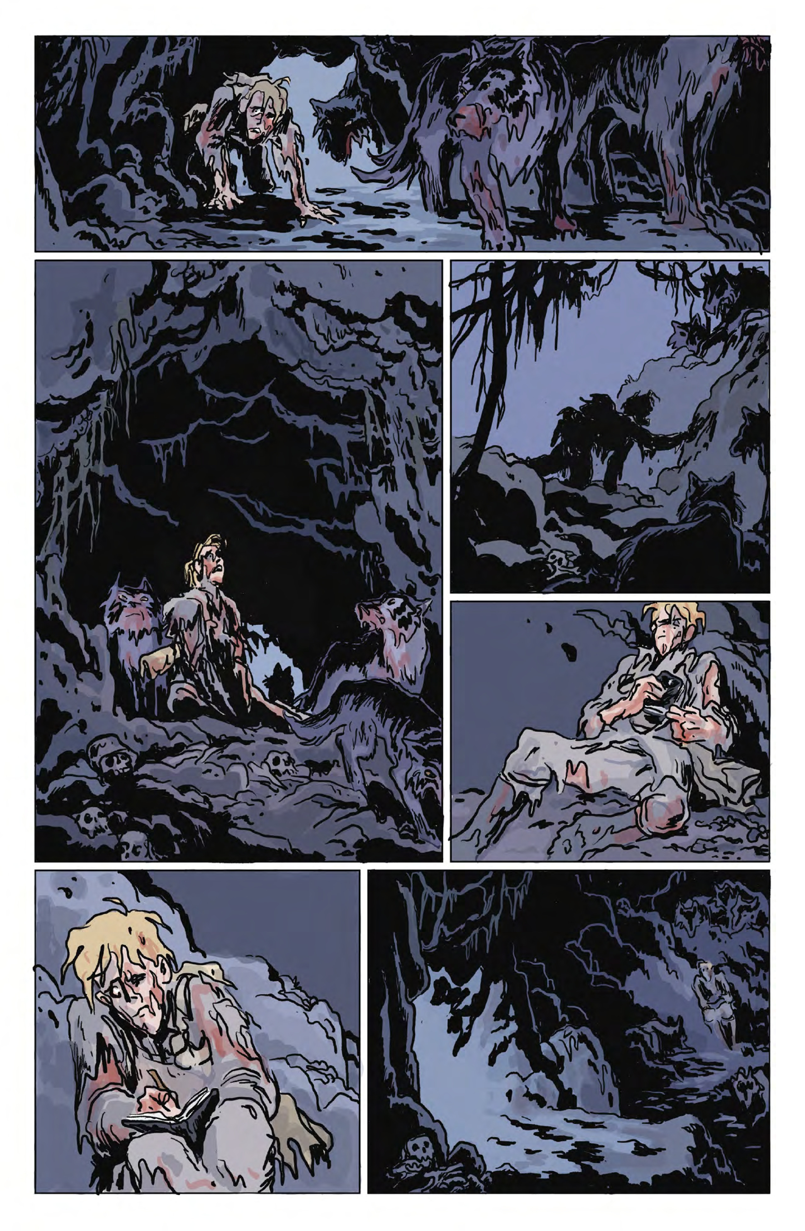 Hound (2024) issue GN - Page 80