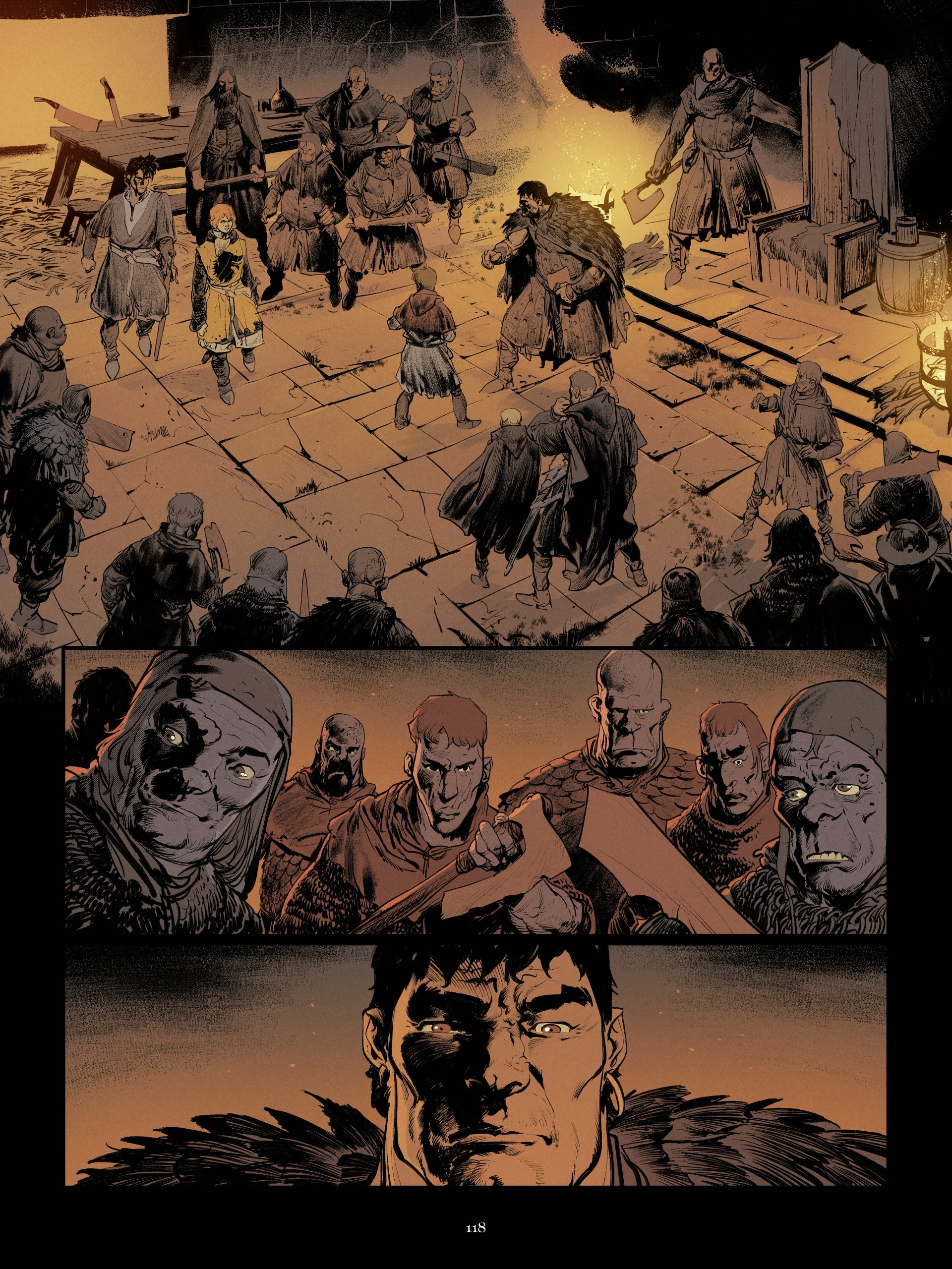 Hound's Head (2023-) issue 1 - Page 117