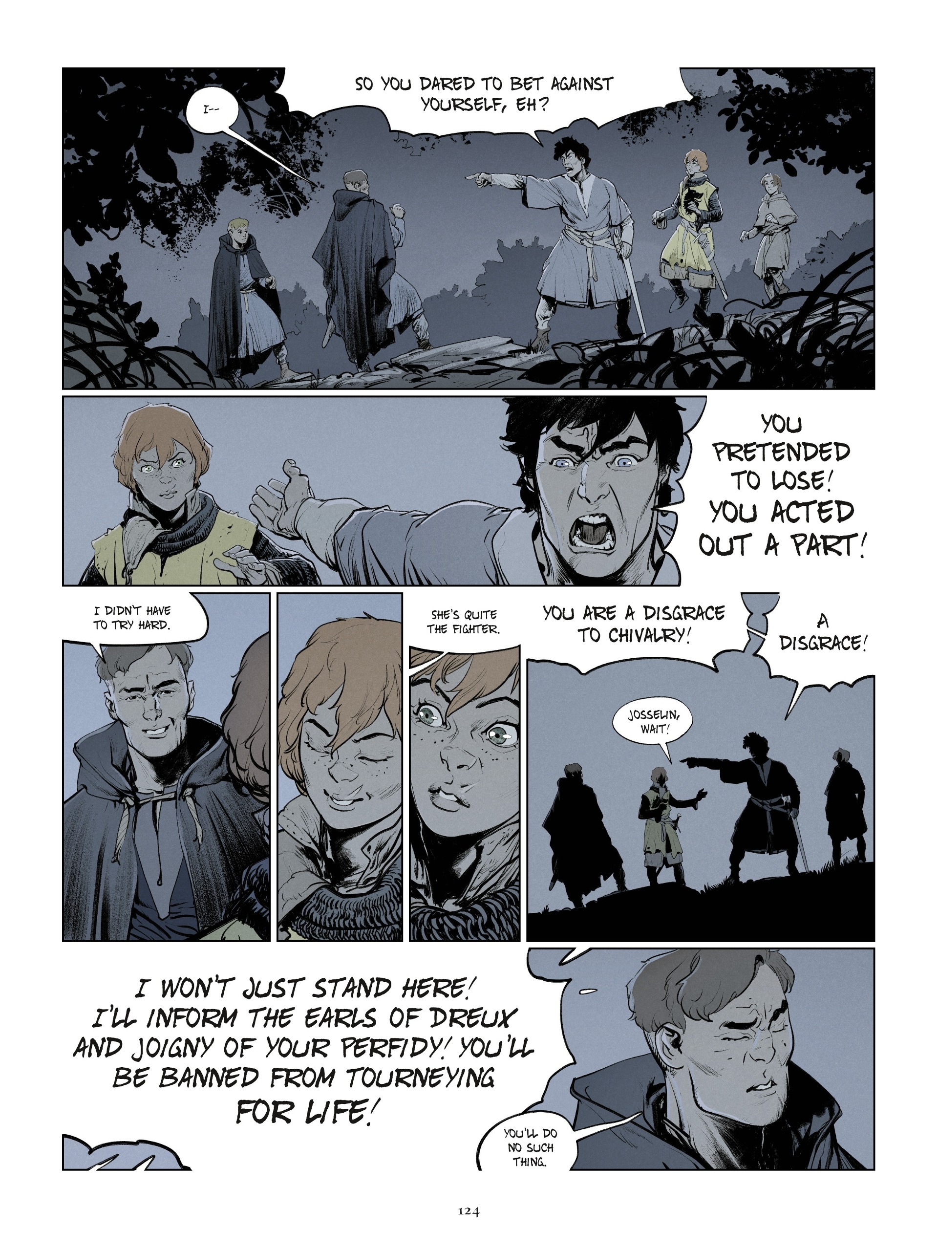 Hound's Head (2023-) issue 1 - Page 123