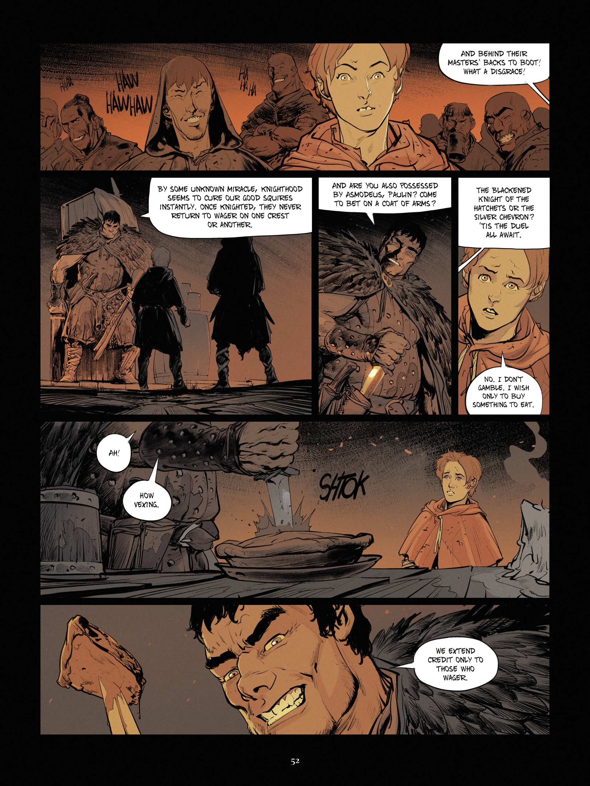 Hound's Head (2023-) issue 1 - Page 51