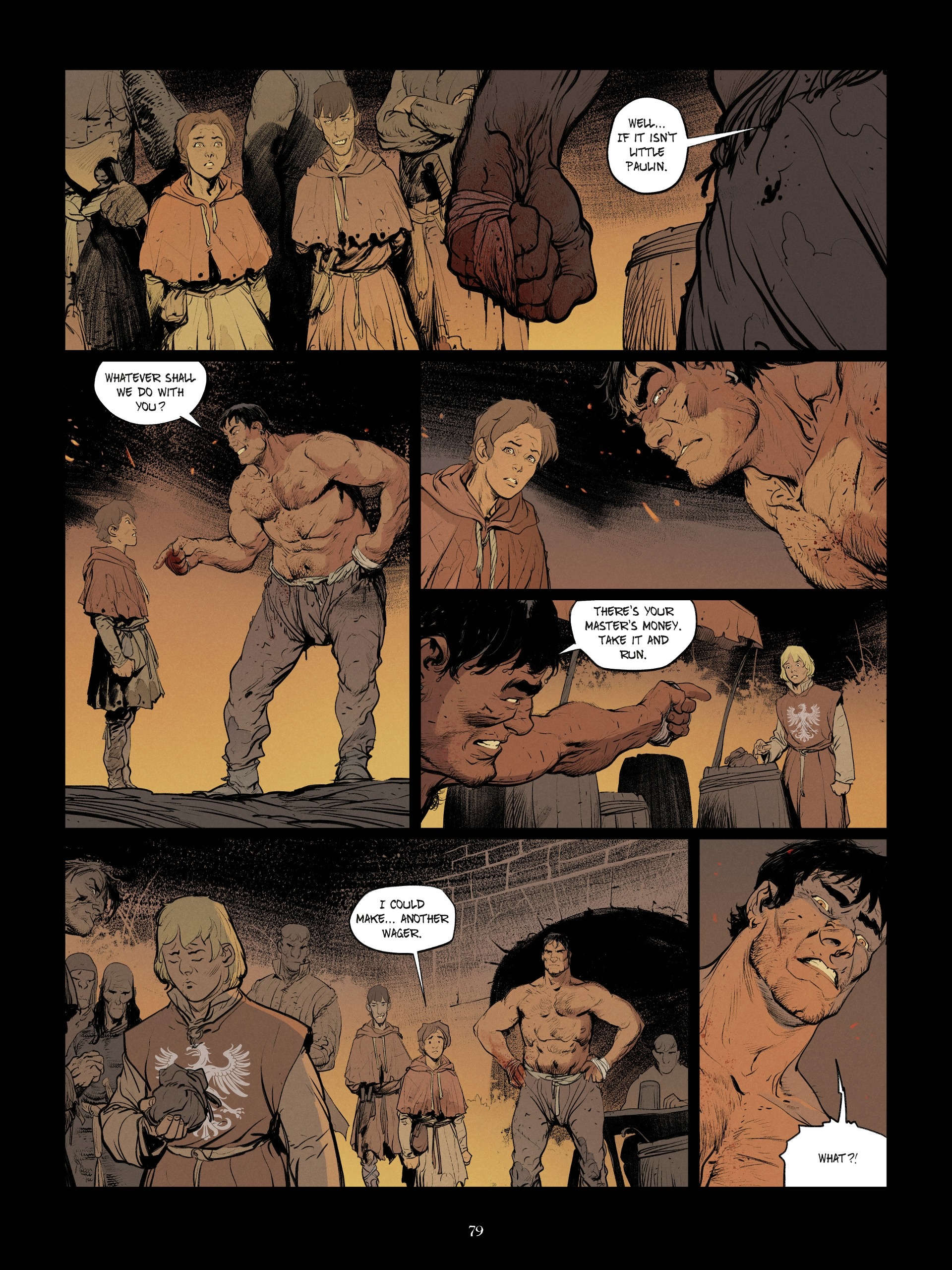 Hound's Head (2023-) issue 1 - Page 78