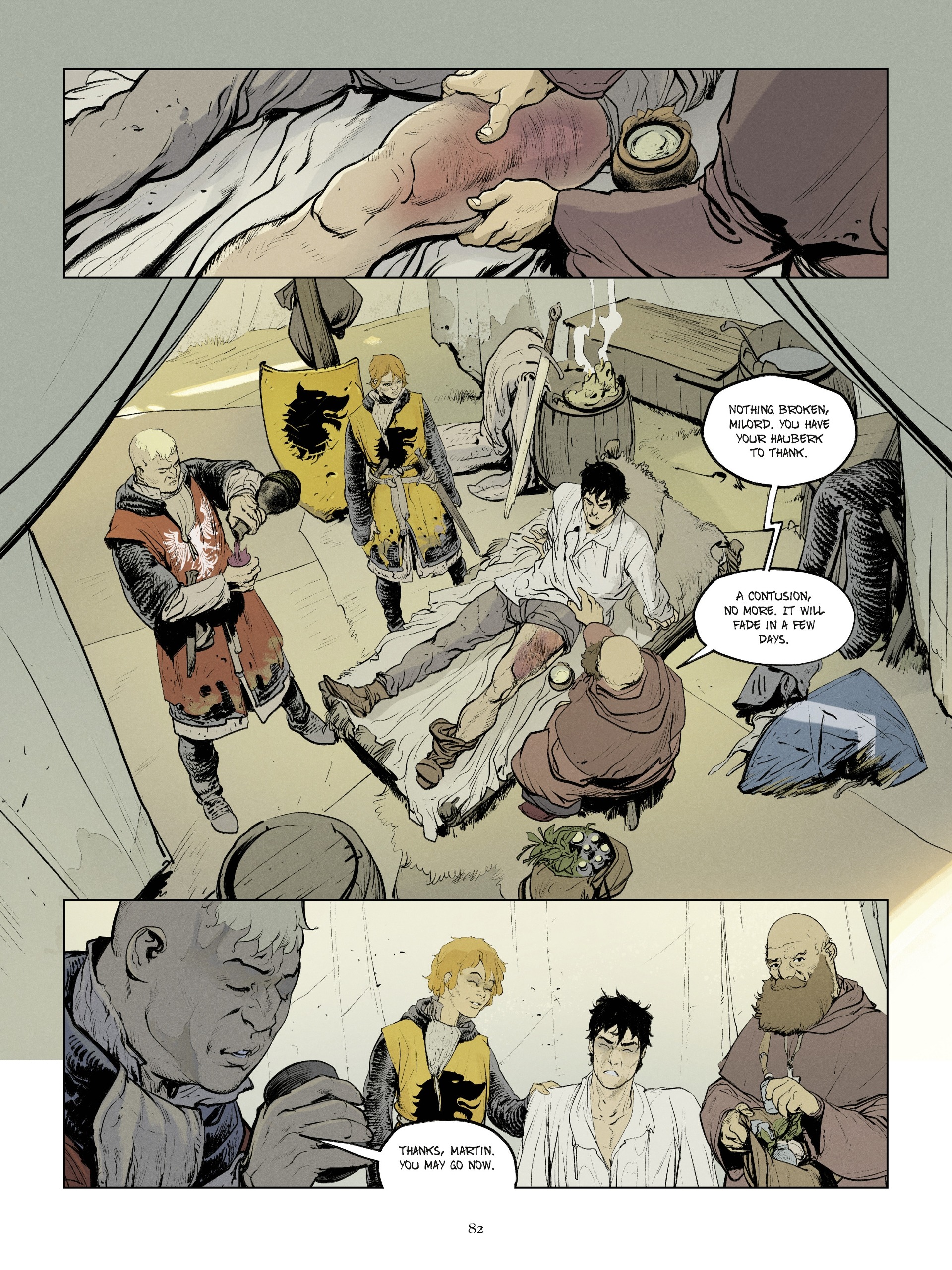 Hound's Head (2023-) issue 1 - Page 81