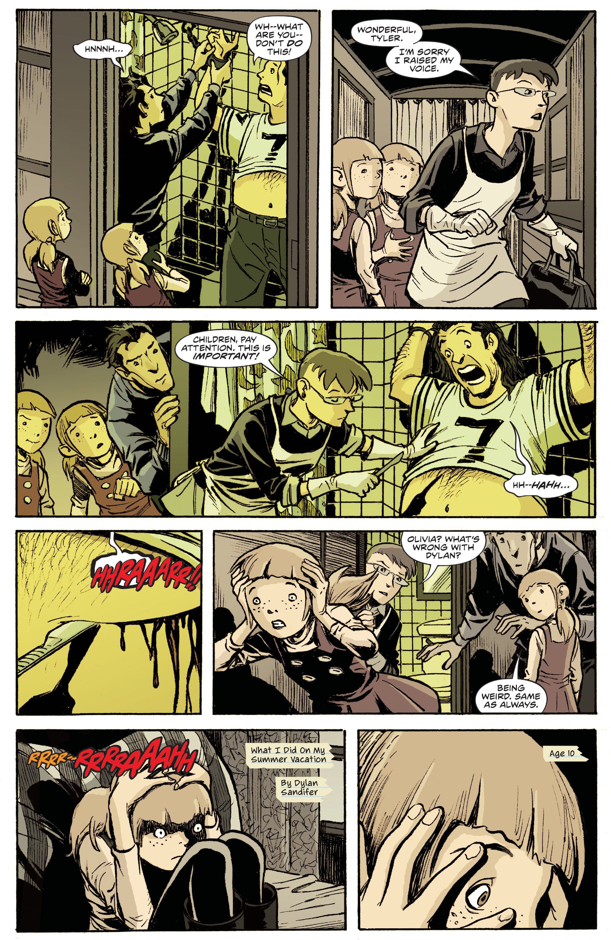 <{ $series->title }} issue 1 - Page 7