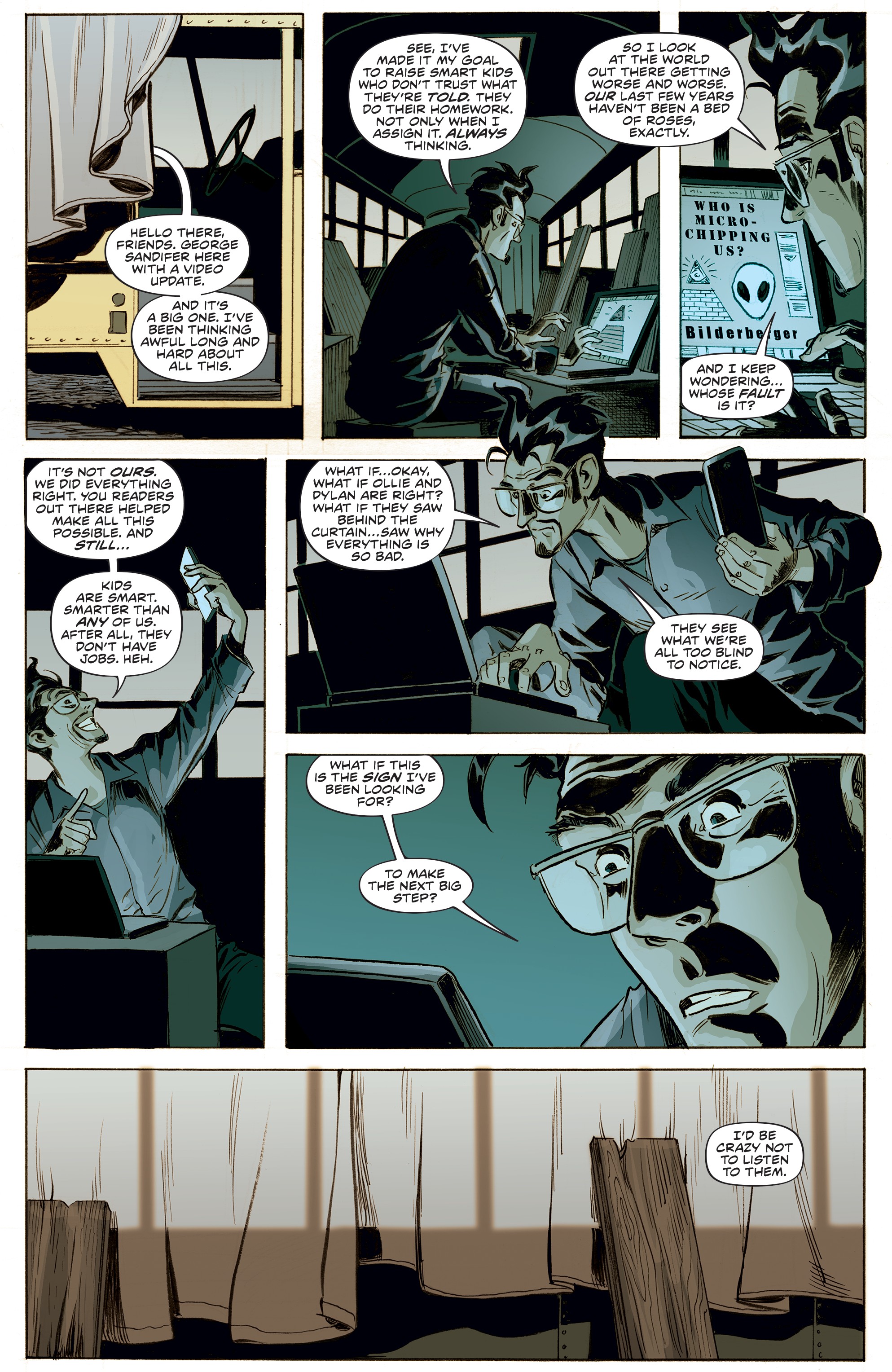 <{ $series->title }} issue 2 - Page 7