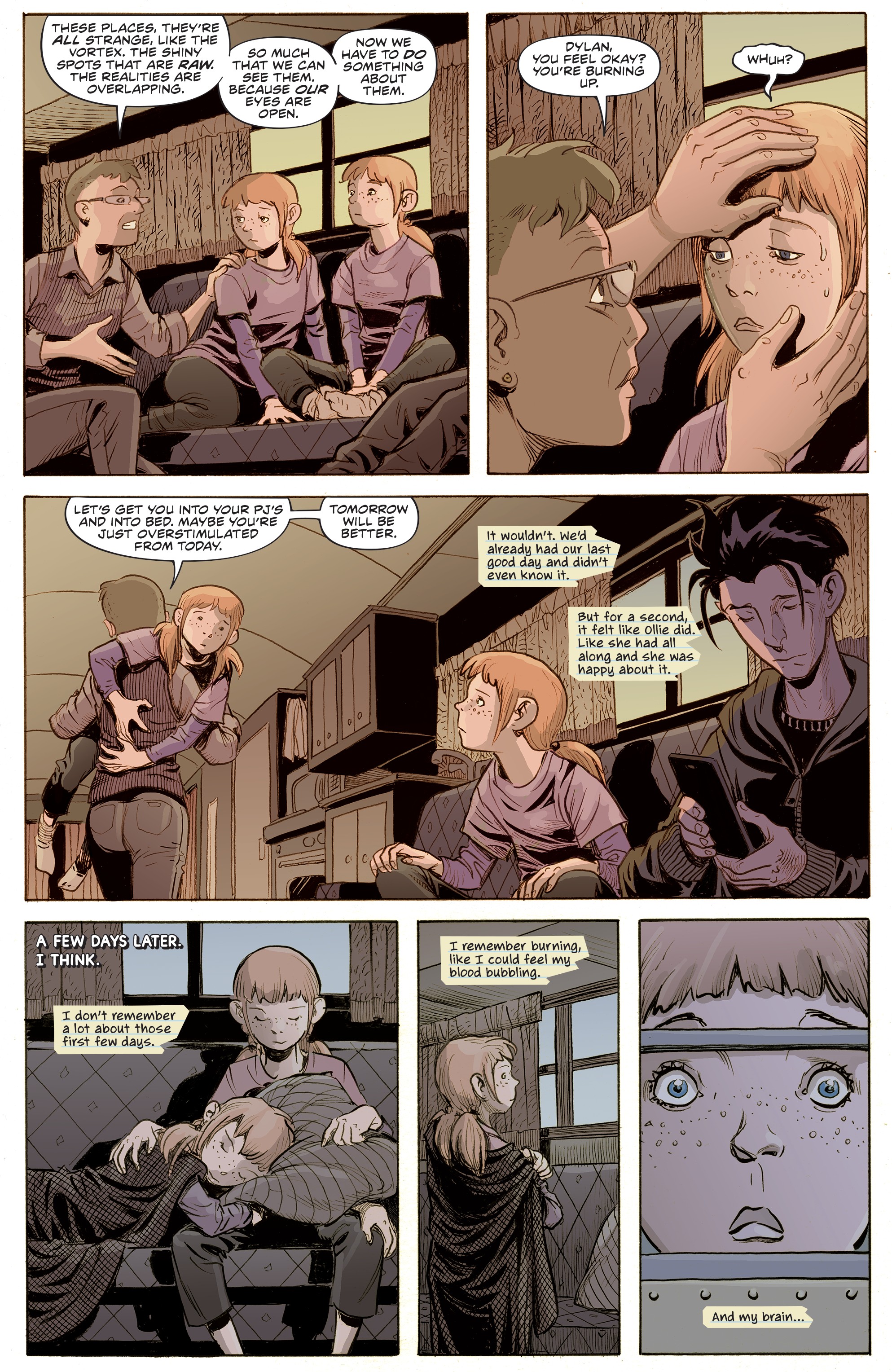 House Amok (2018-) issue 2 - Page 18