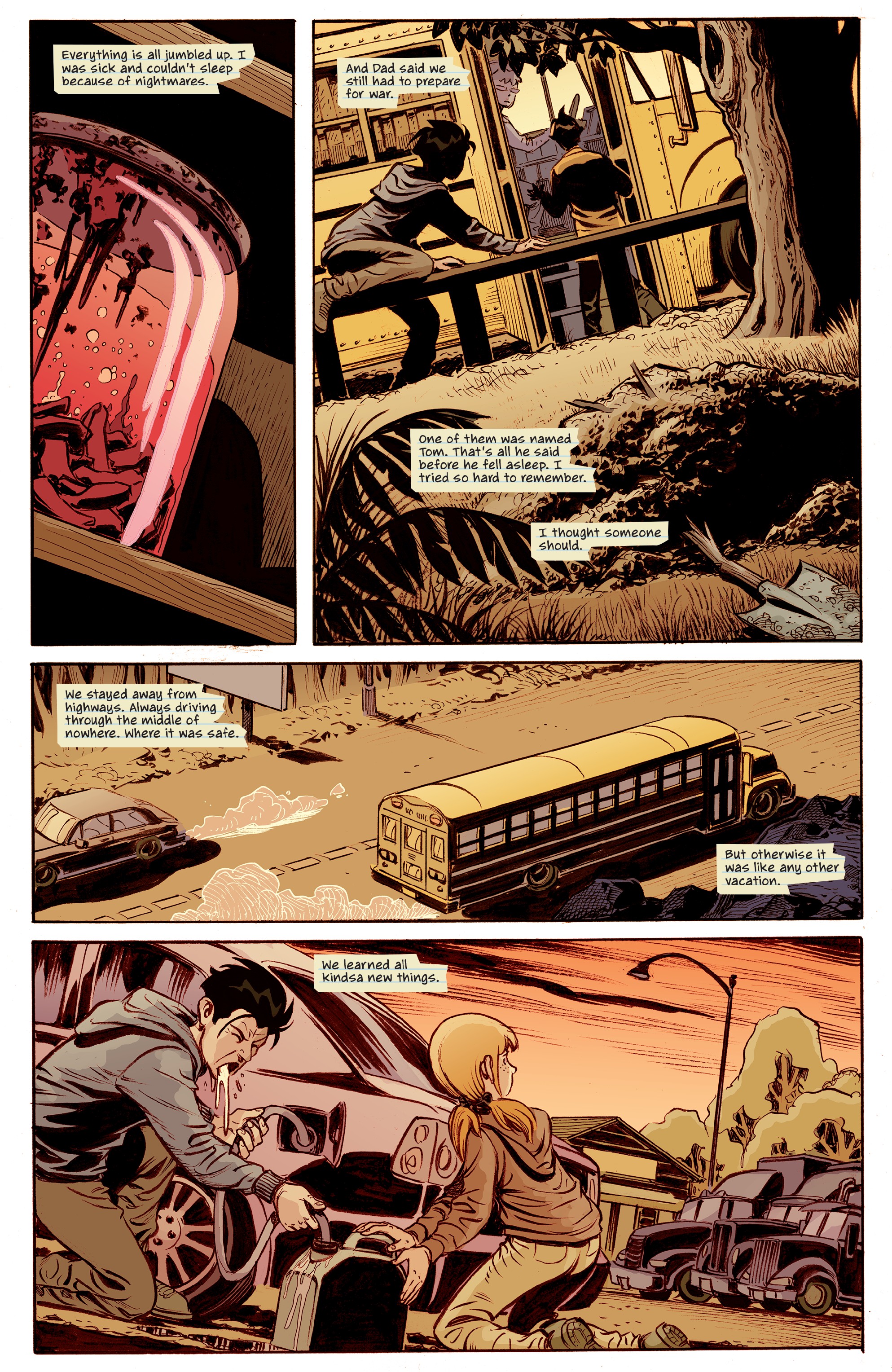 <{ $series->title }} issue 3 - Page 6