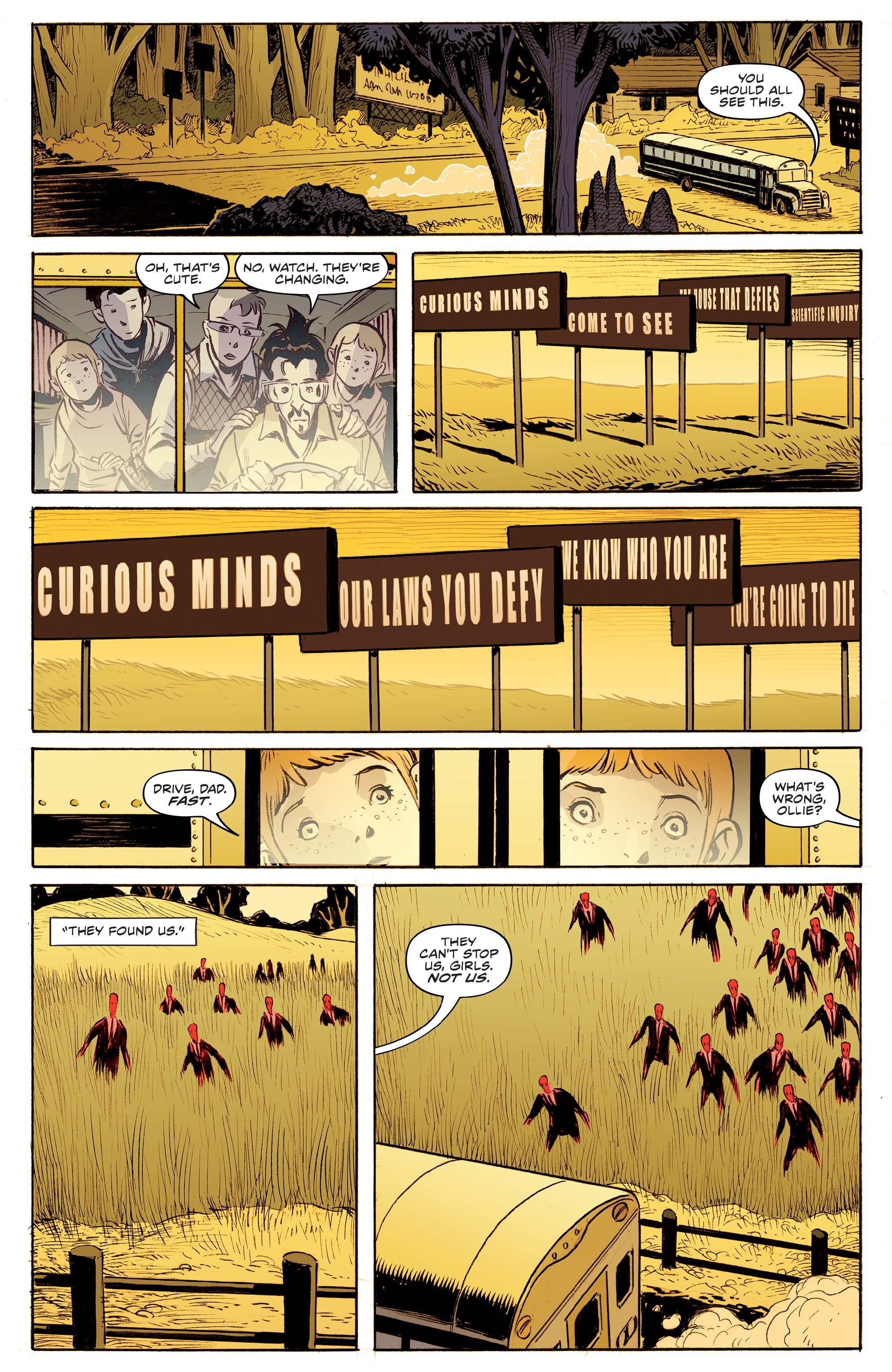 <{ $series->title }} issue 3 - Page 9