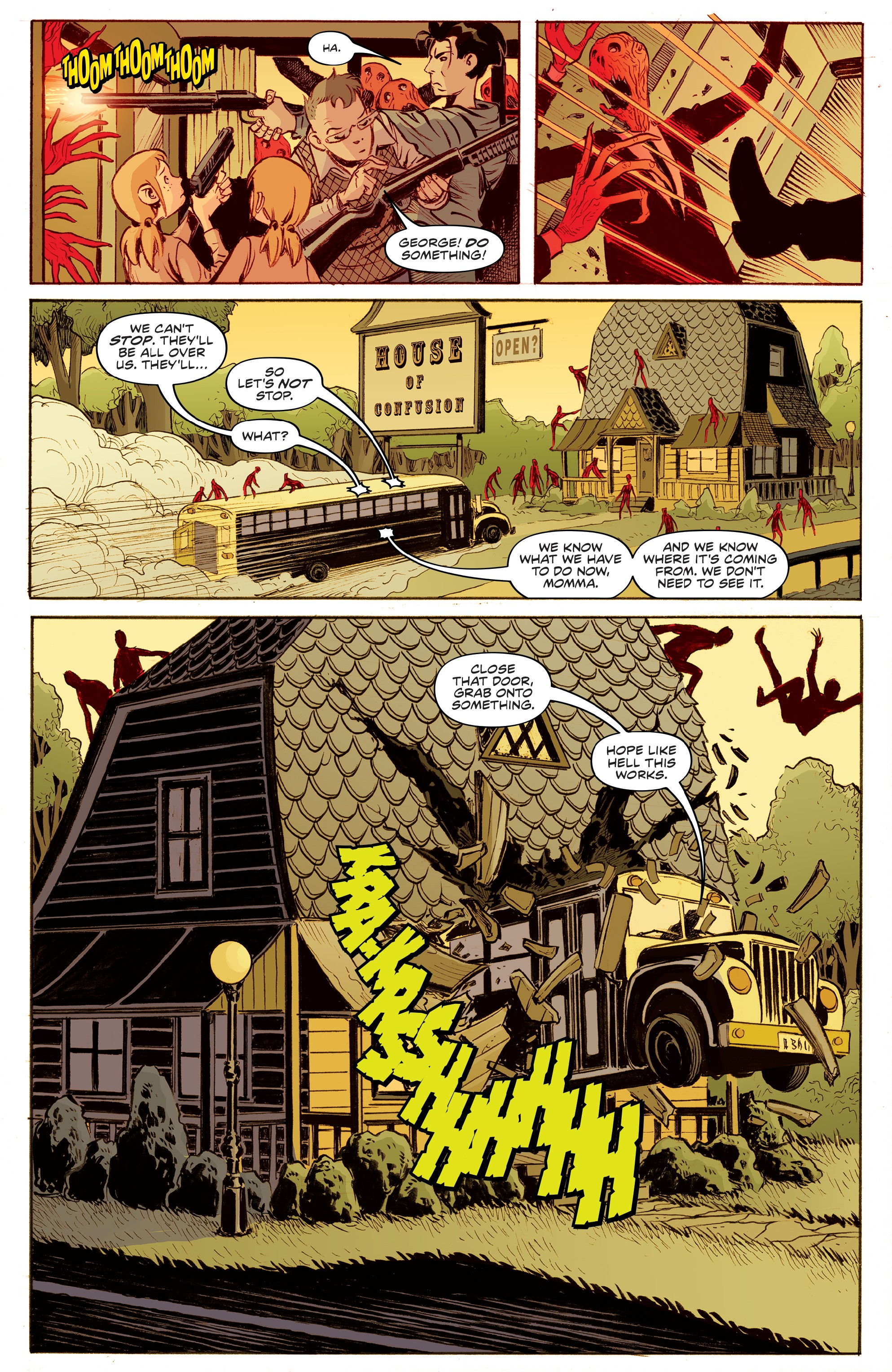 House Amok (2018-) issue 3 - Page 11