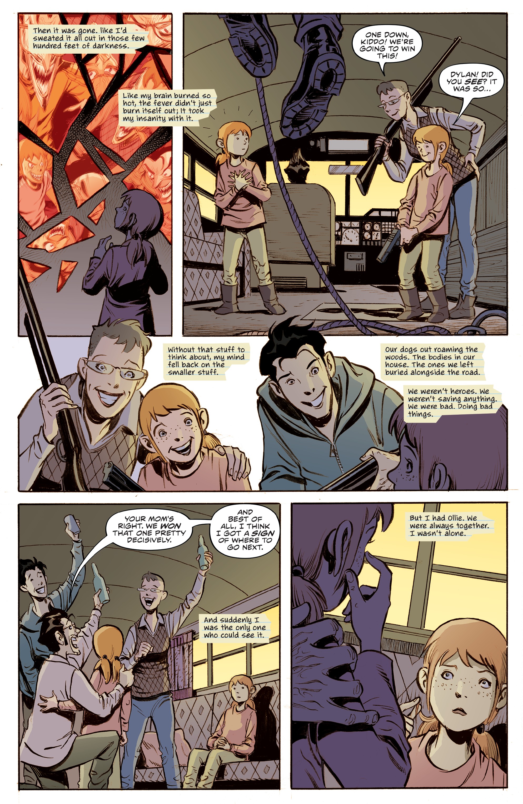 House Amok (2018-) issue 3 - Page 17