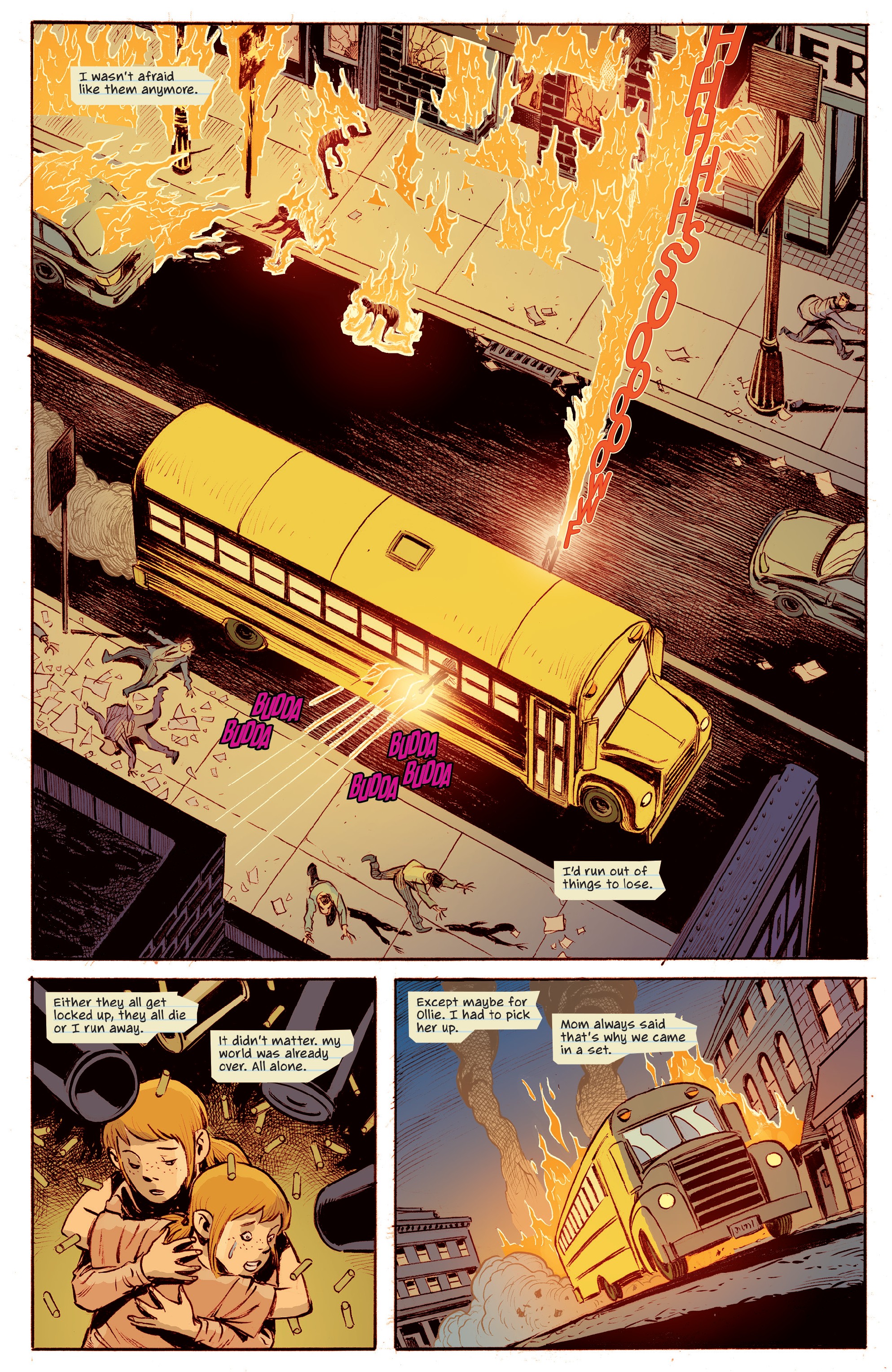 <{ $series->title }} issue 4 - Page 9