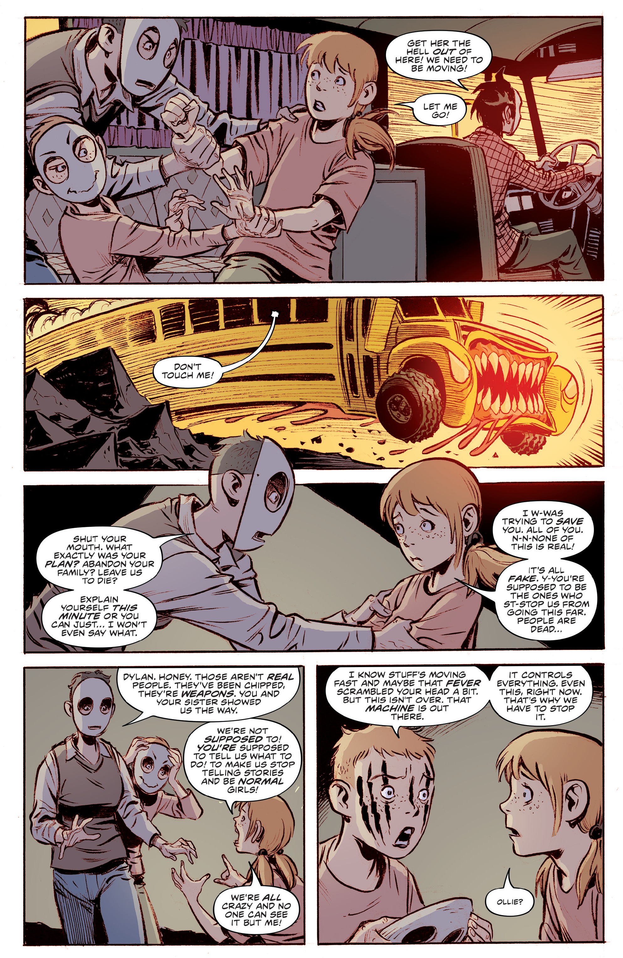 House Amok (2018-) issue 4 - Page 19