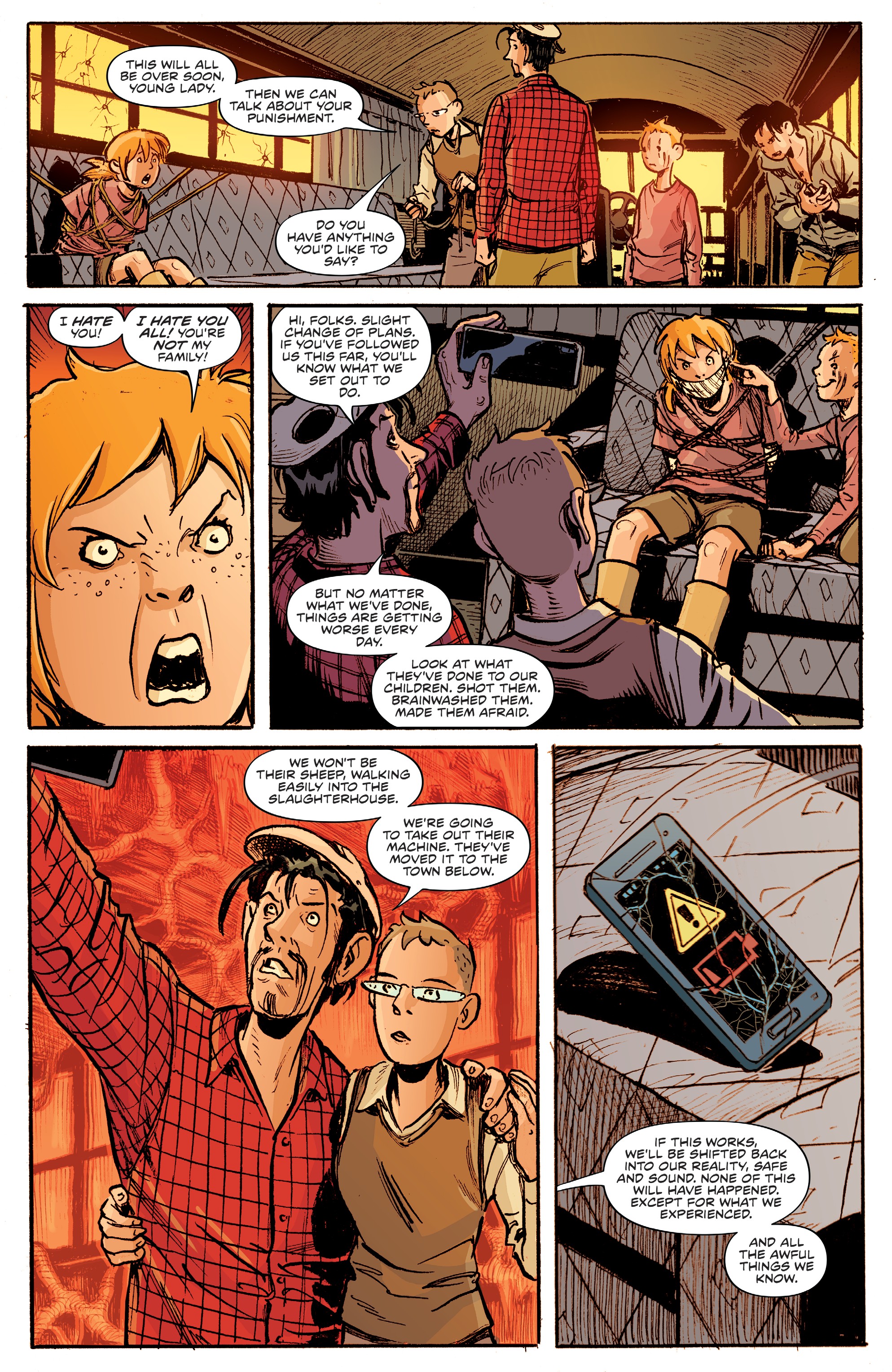 House Amok (2018-) issue 5 - Page 11