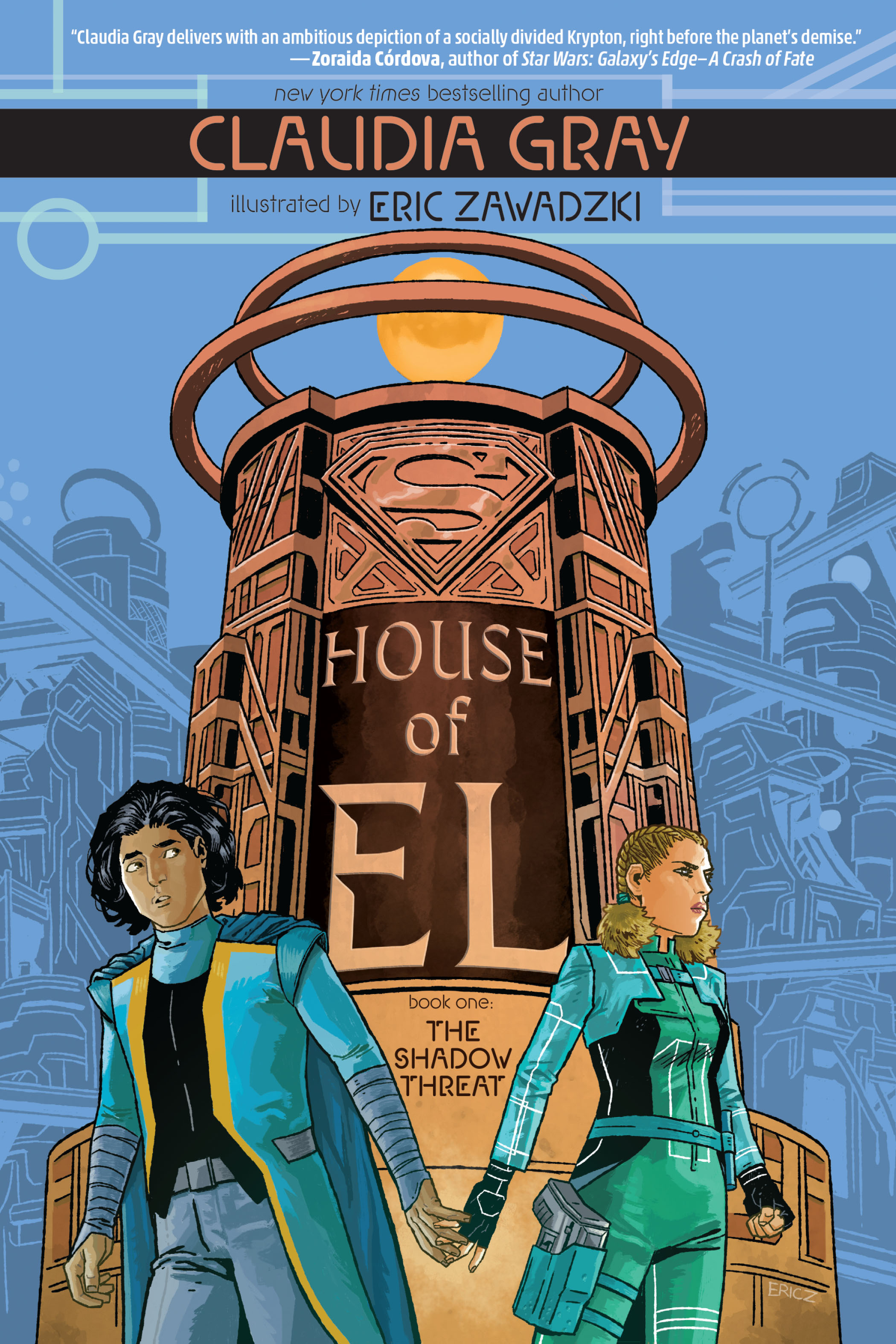 House of El (2021-): Chapter 1 - Page 1