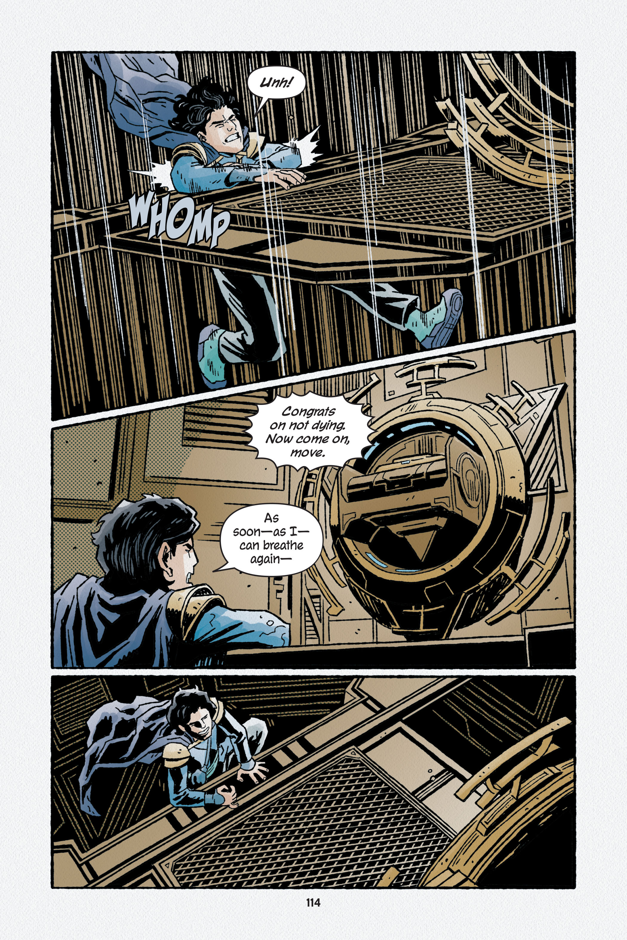 House of El (2021-) issue Book 1 - Page 106