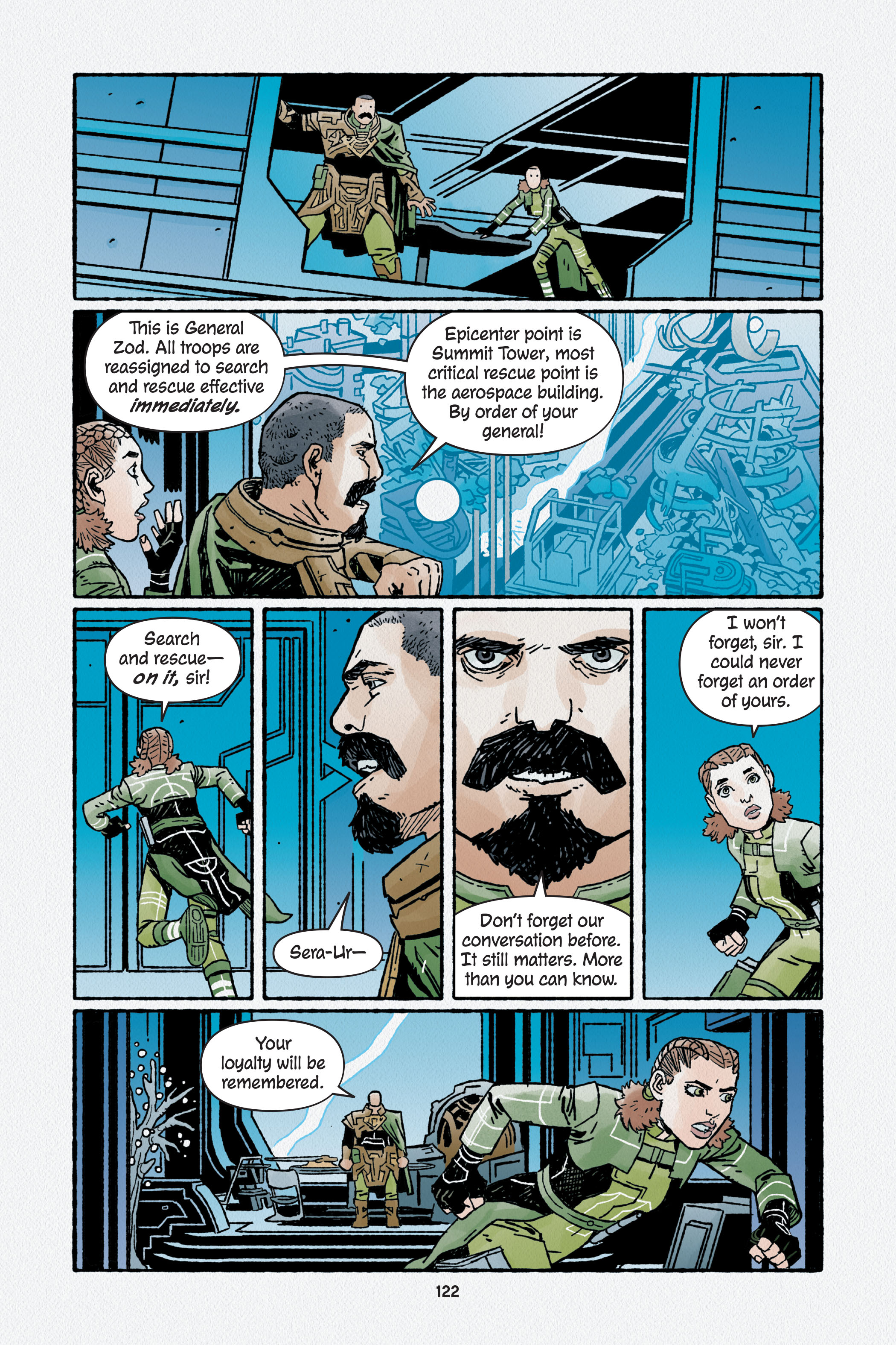 House of El (2021-) issue Book 1 - Page 114