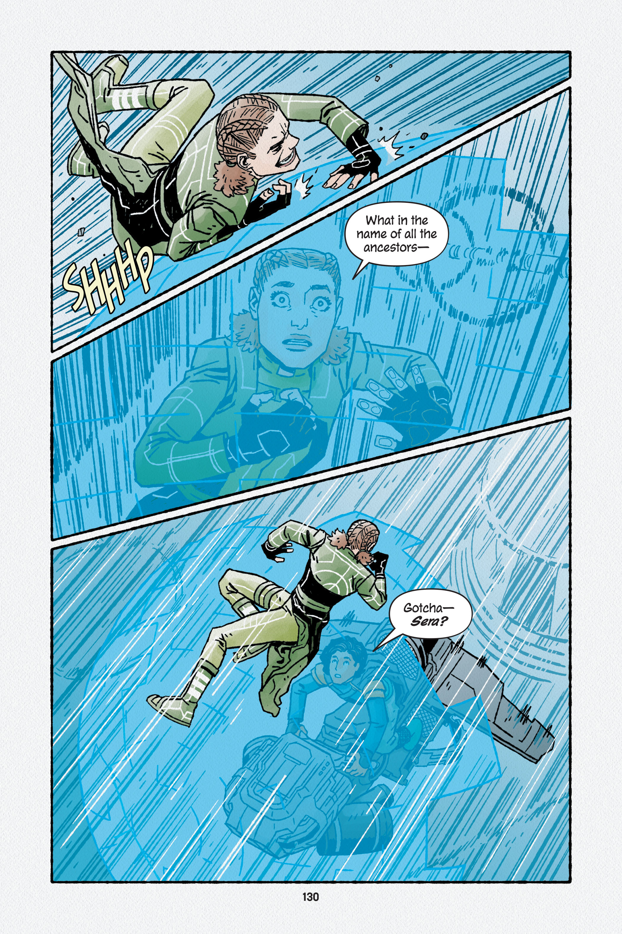 House of El (2021-) issue Book 1 - Page 122