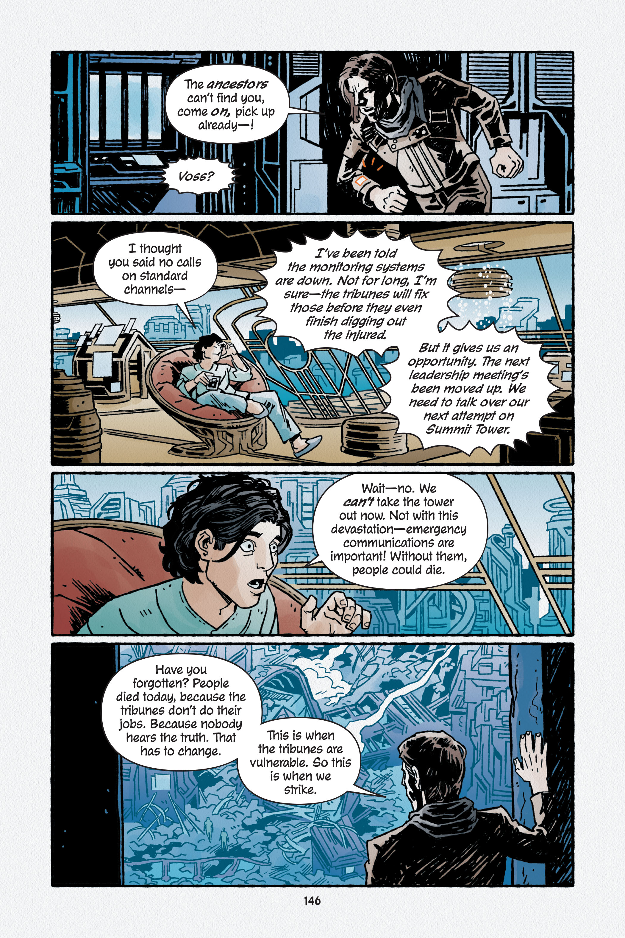 House of El (2021-) issue Book 1 - Page 137