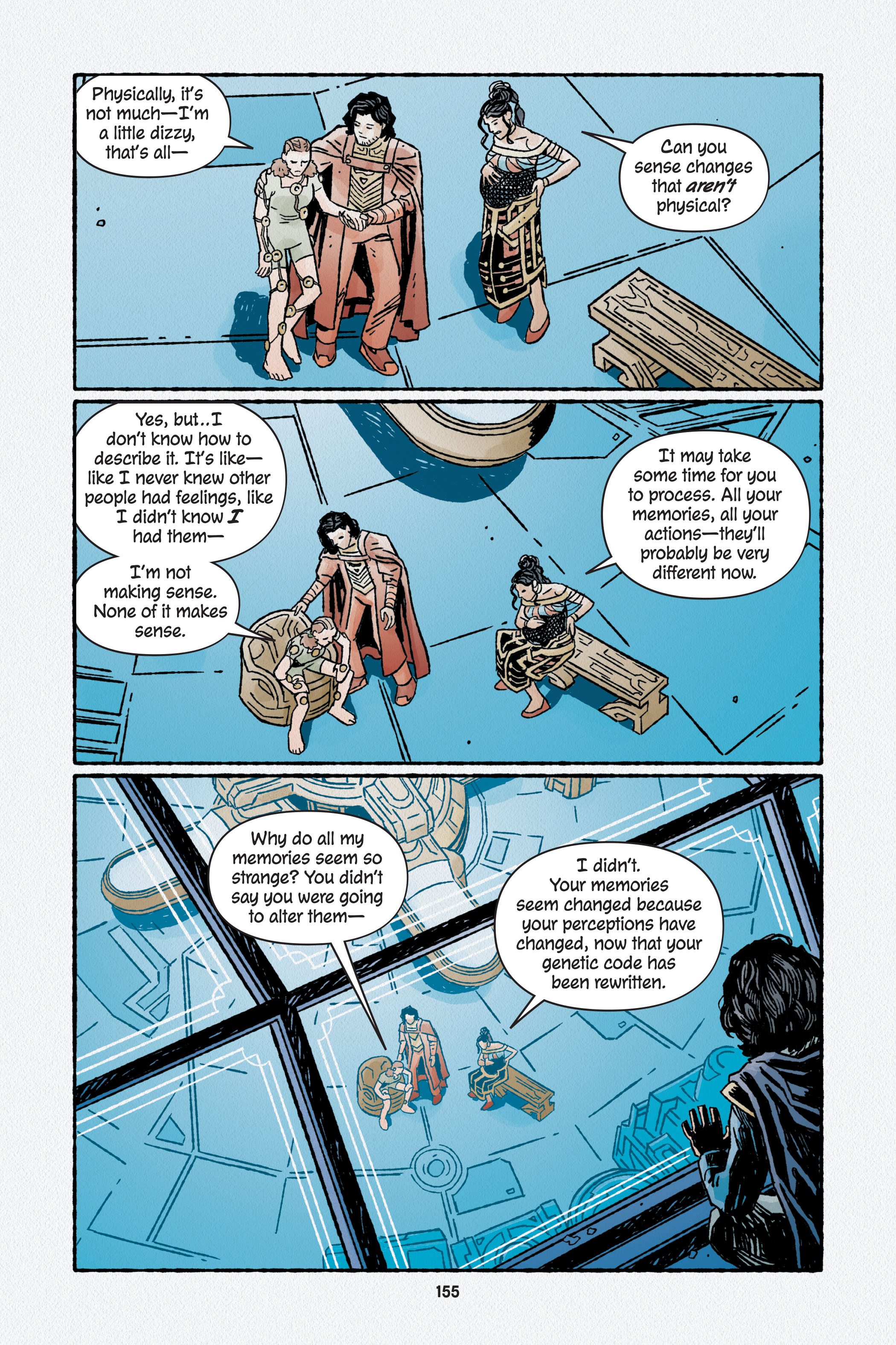 House of El (2021-) issue Book 1 - Page 145