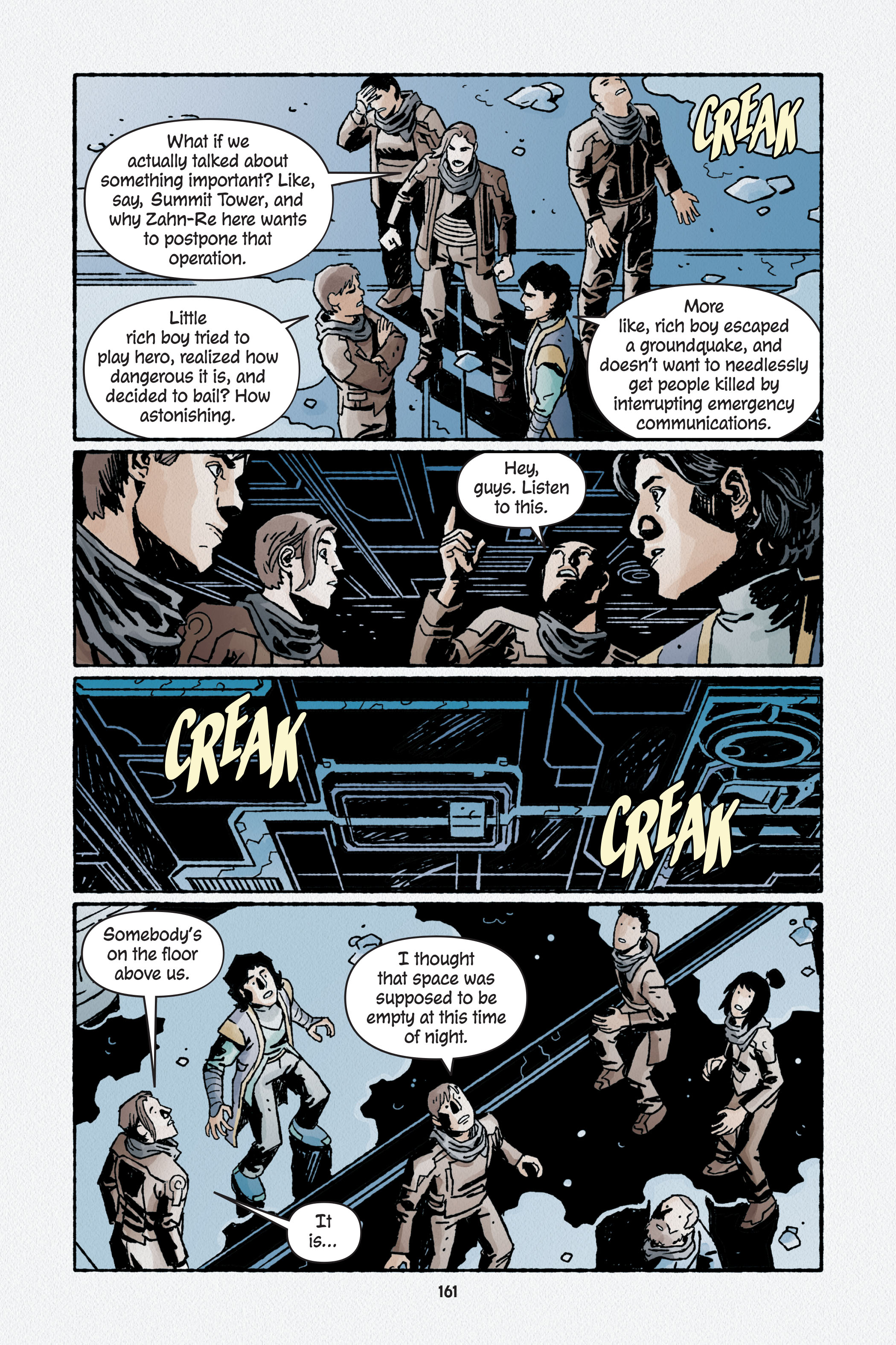 House of El (2021-) issue Book 1 - Page 151