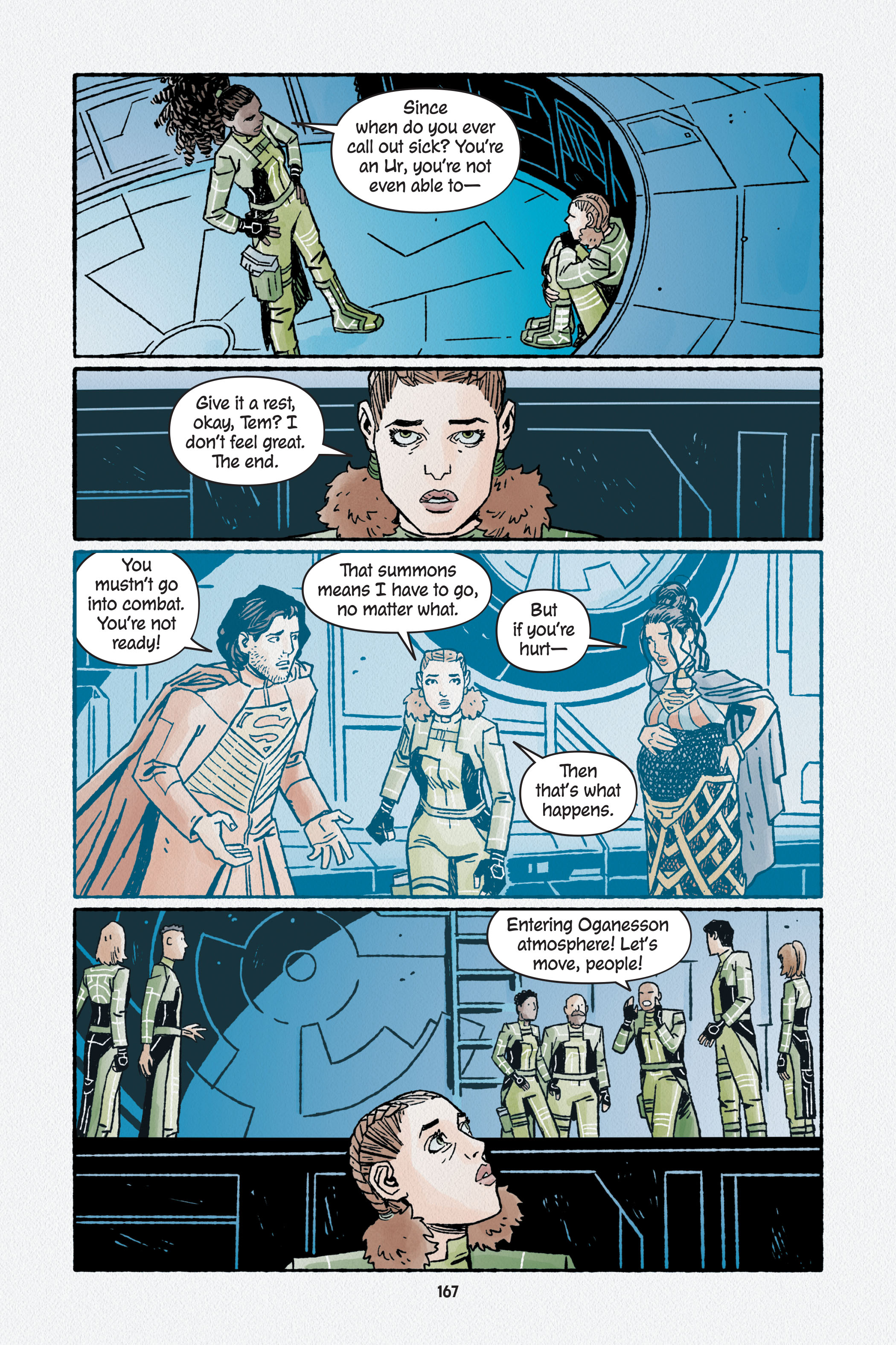 House of El (2021-) issue Book 1 - Page 157