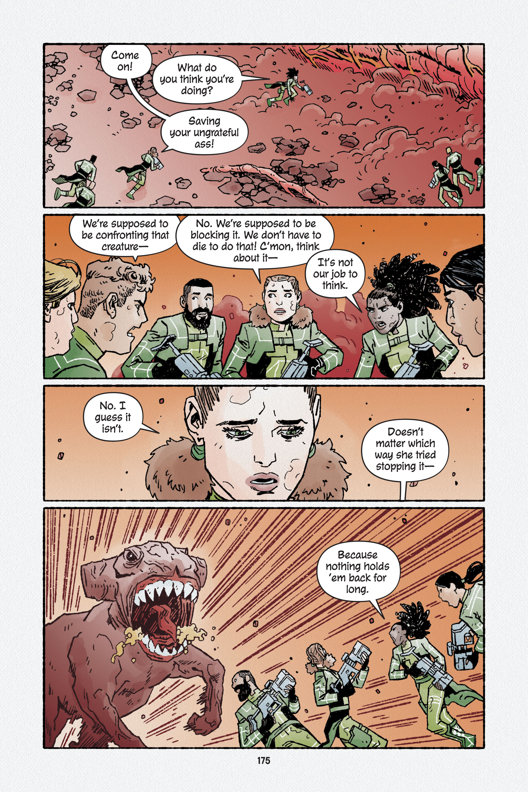 House of El (2021-) issue Book 1 - Page 164