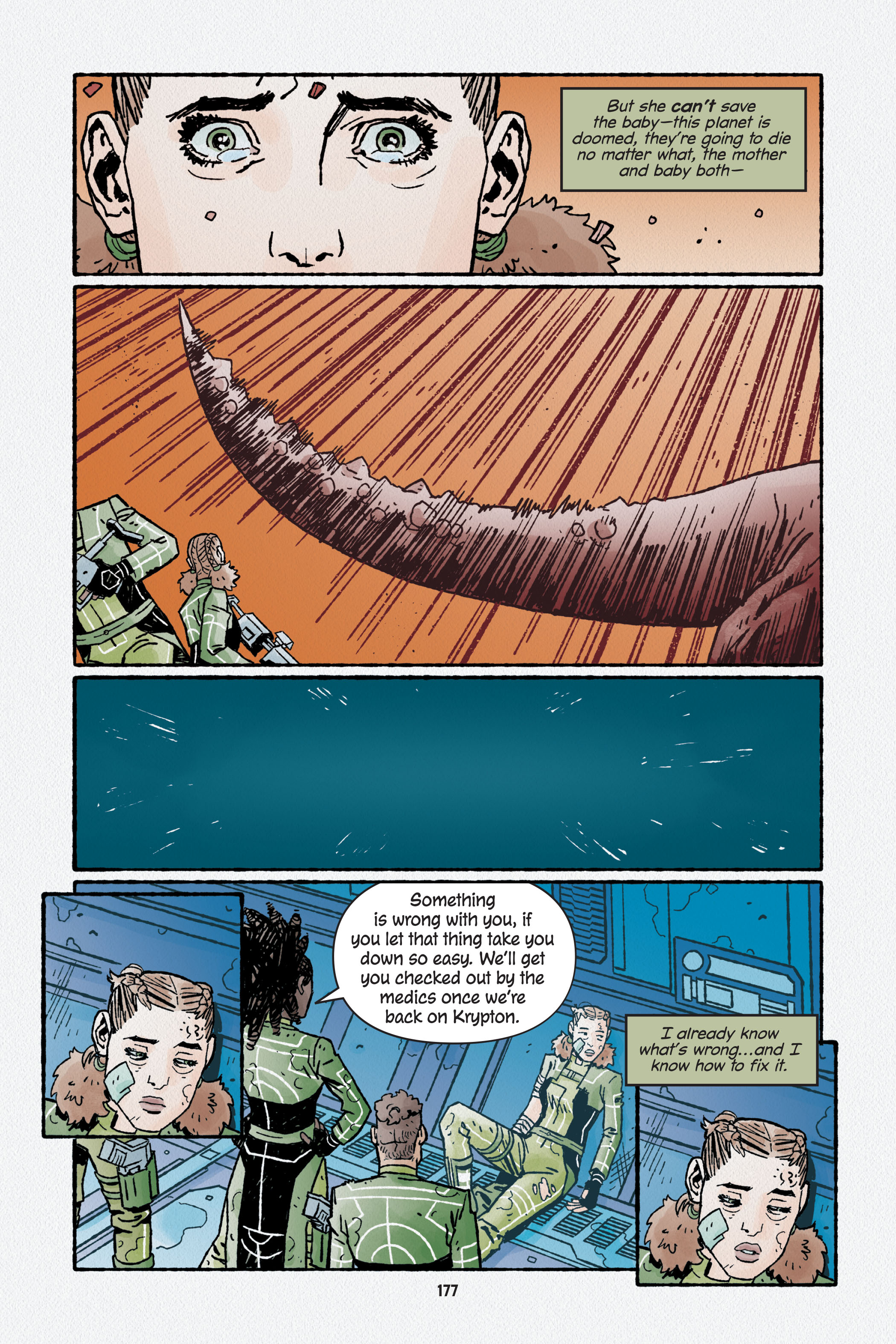 House of El (2021-) issue Book 1 - Page 166