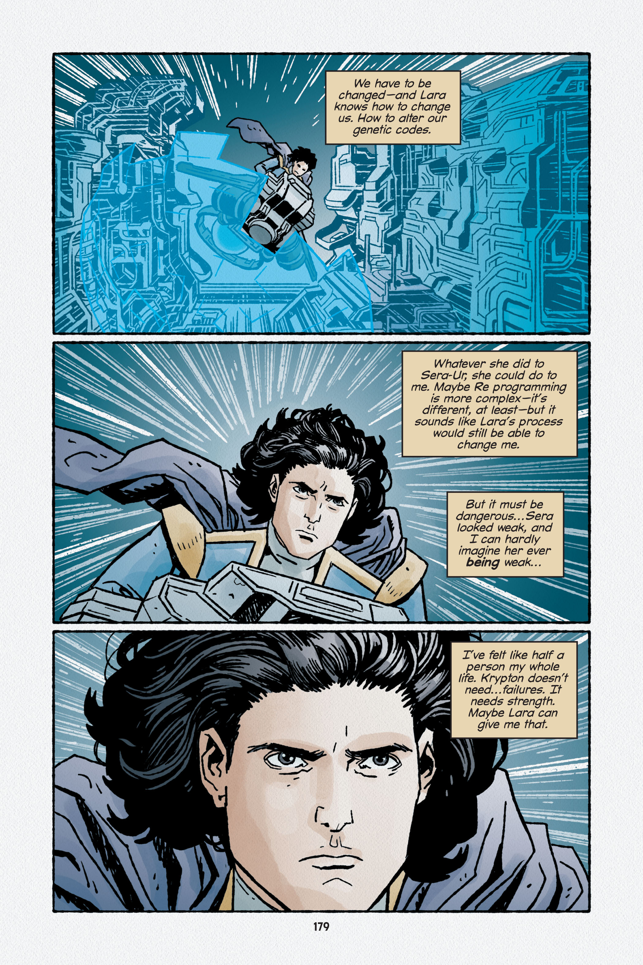 House of El (2021-) issue Book 1 - Page 168