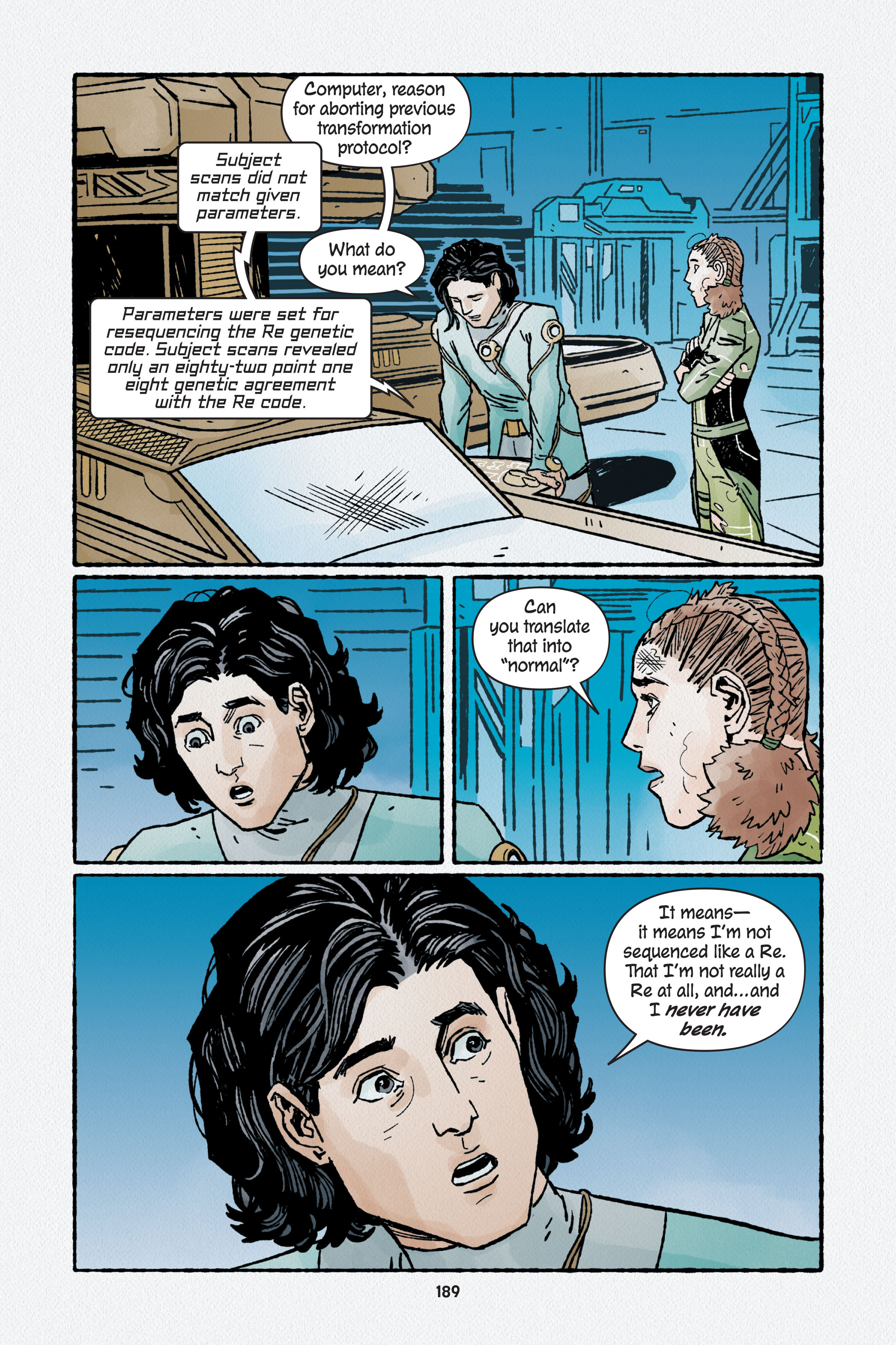 House of El (2021-) issue Book 1 - Page 178