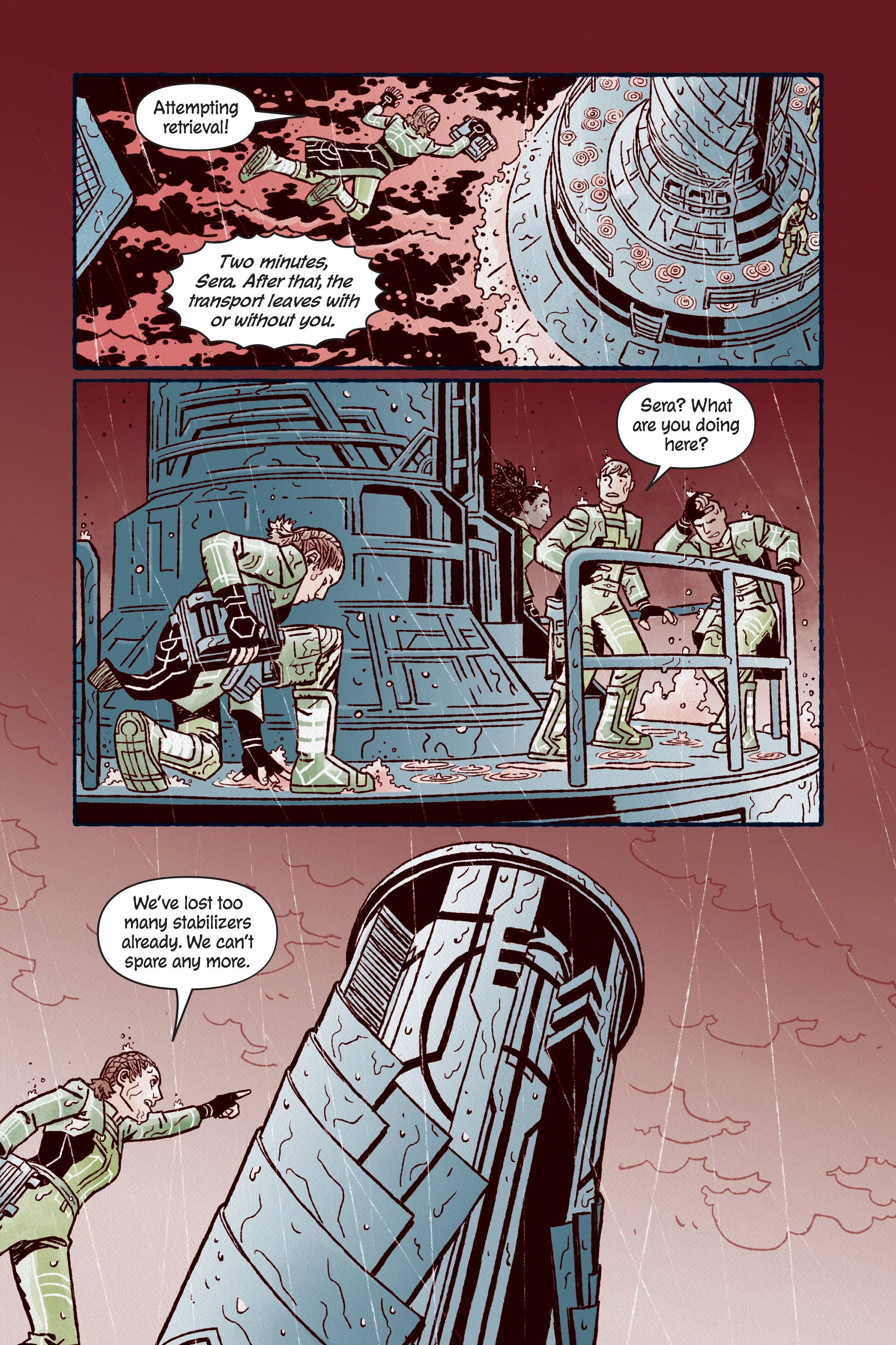 House of El (2021-) issue Book 1 - Page 18