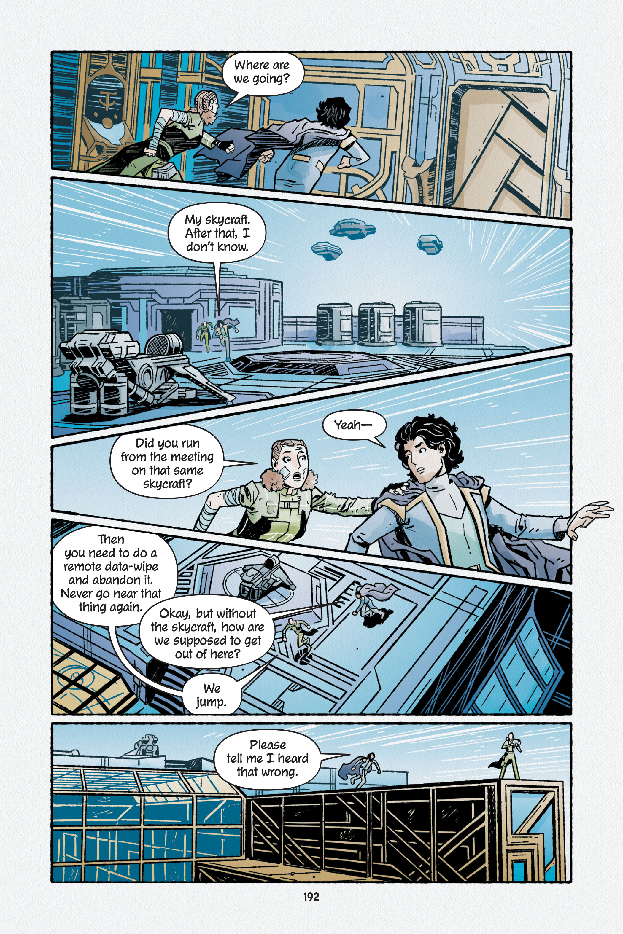 House of El (2021-) issue Book 1 - Page 181