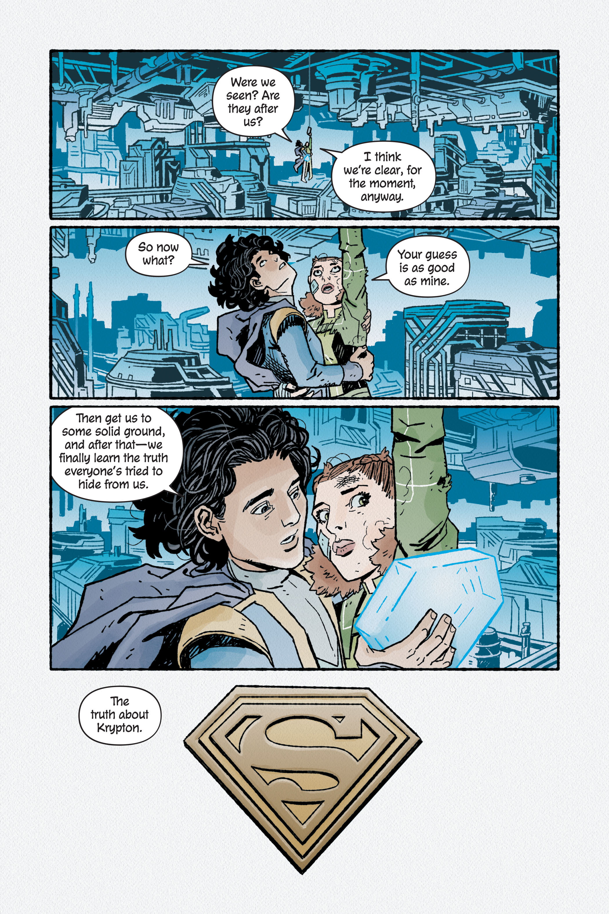 House of El (2021-) issue Book 1 - Page 183