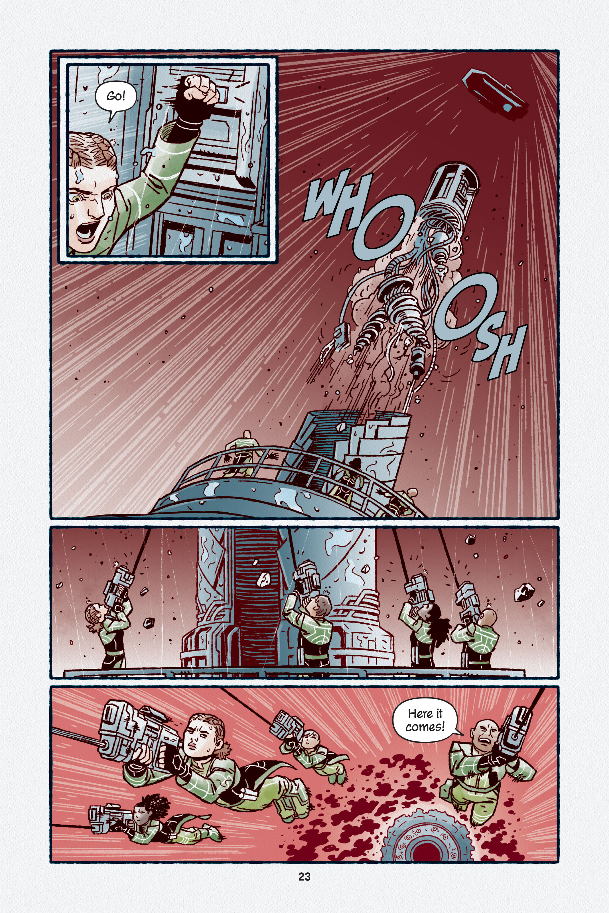 House of El (2021-) issue Book 1 - Page 20