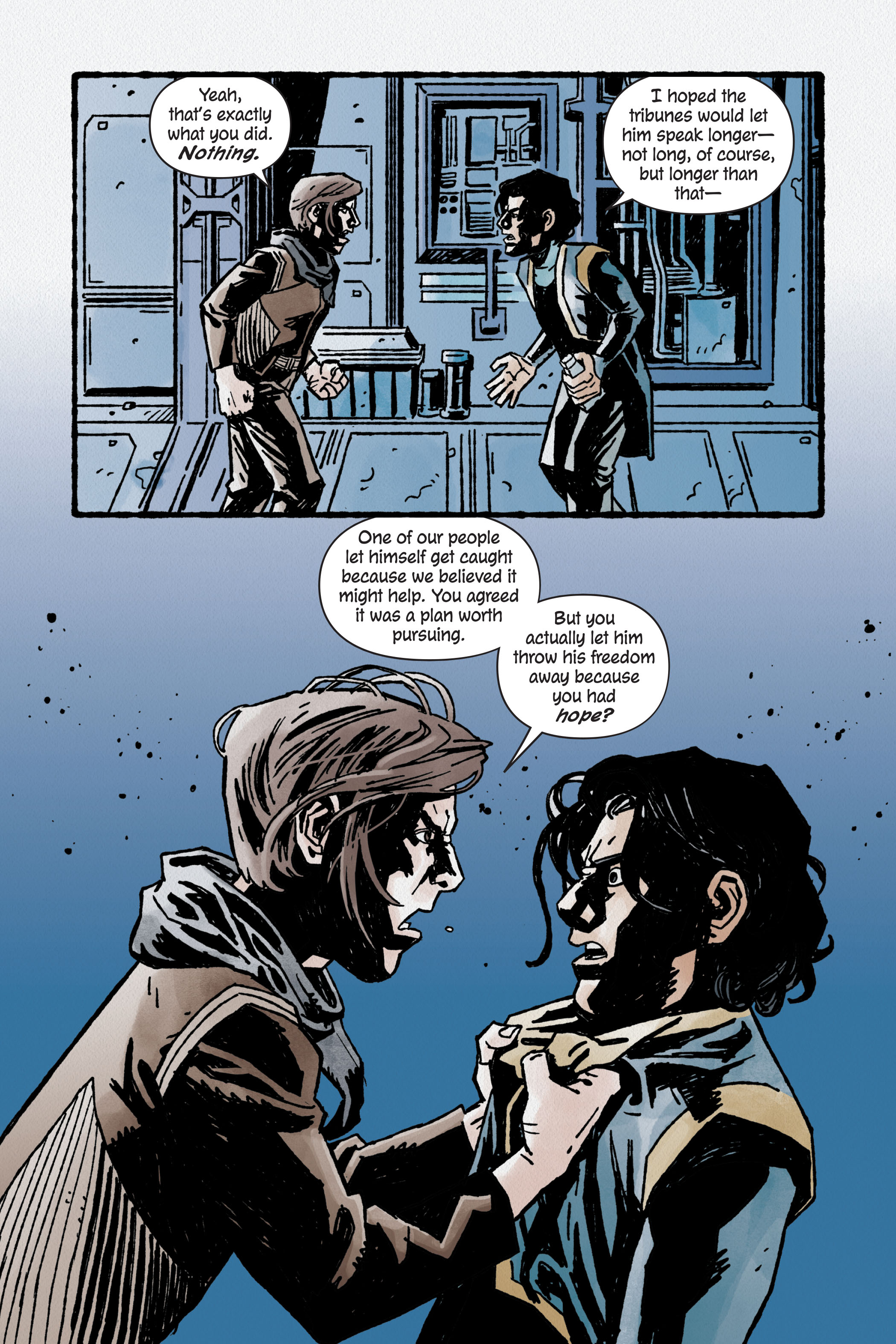 House of El (2021-) issue Book 1 - Page 41