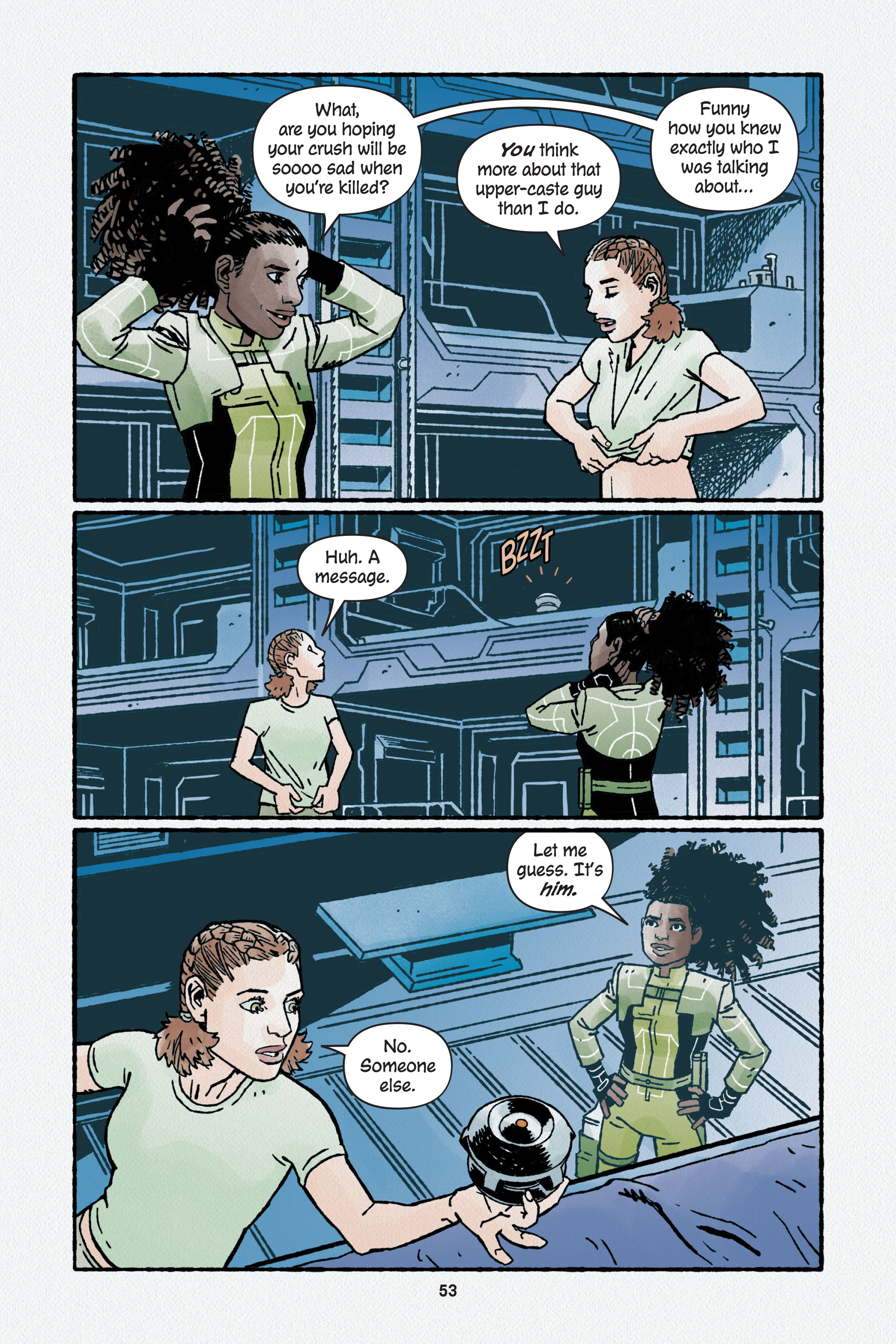 House of El (2021-) issue Book 1 - Page 48