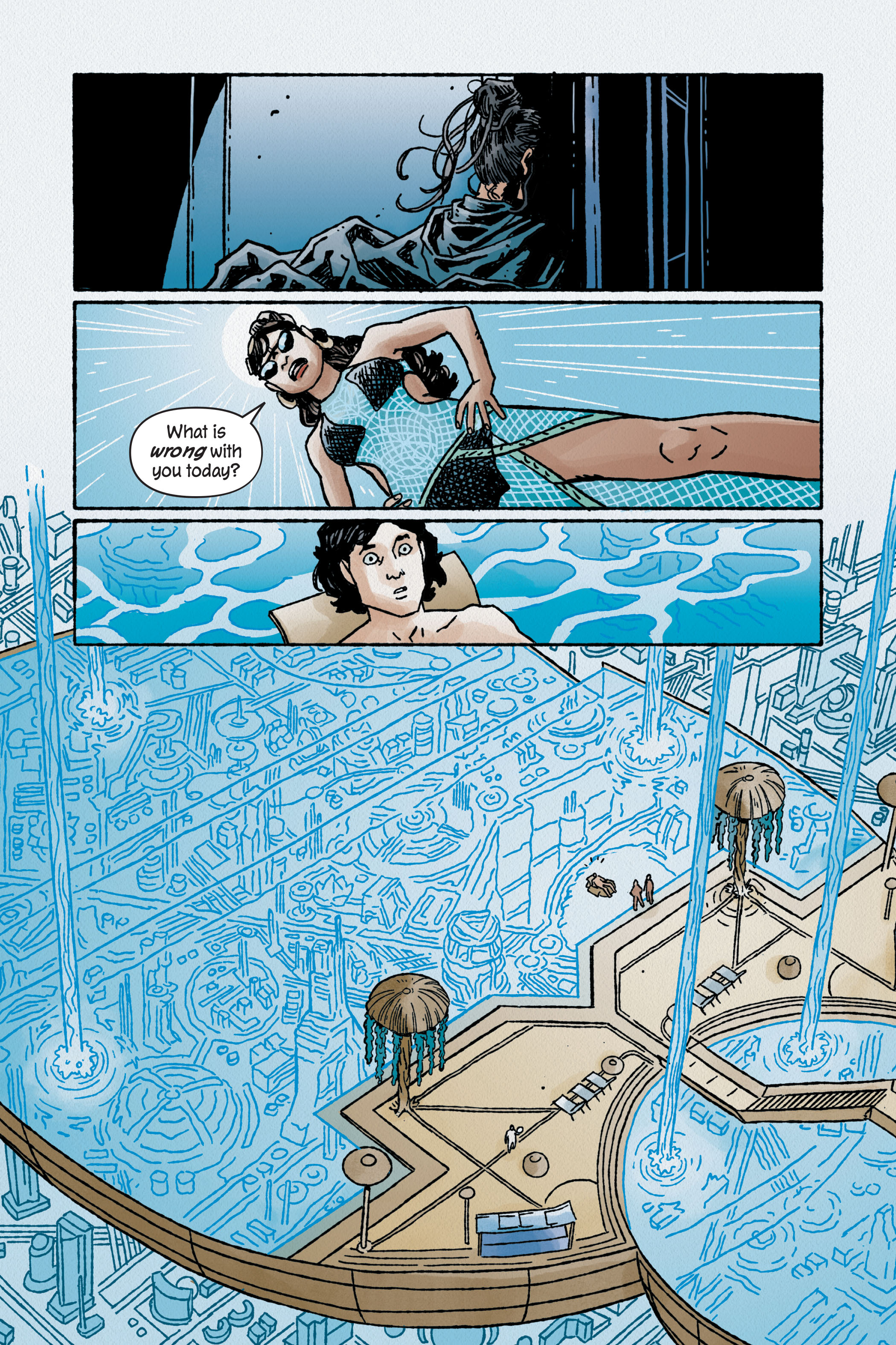 House of El (2021-) issue Book 1 - Page 66