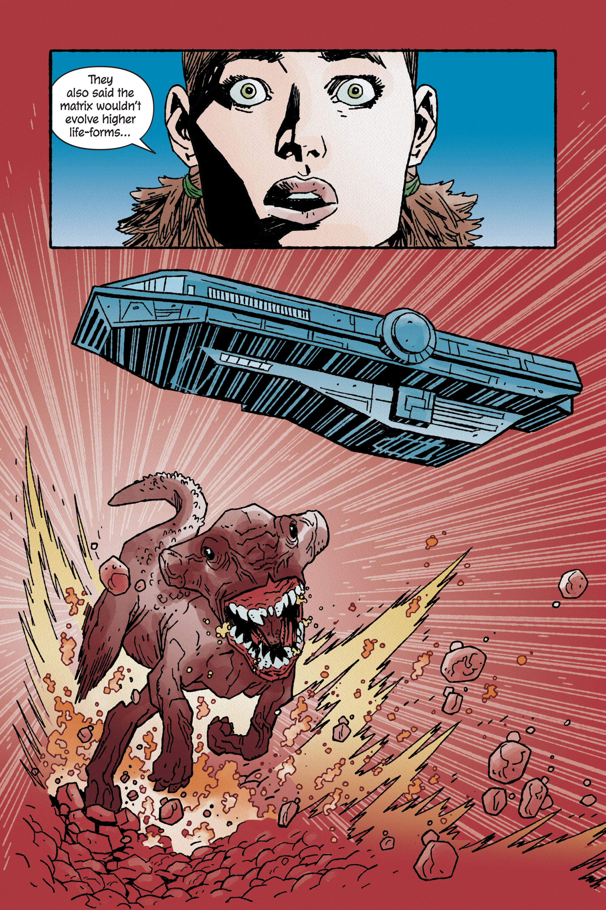 House of El (2021-) issue Book 1 - Page 79