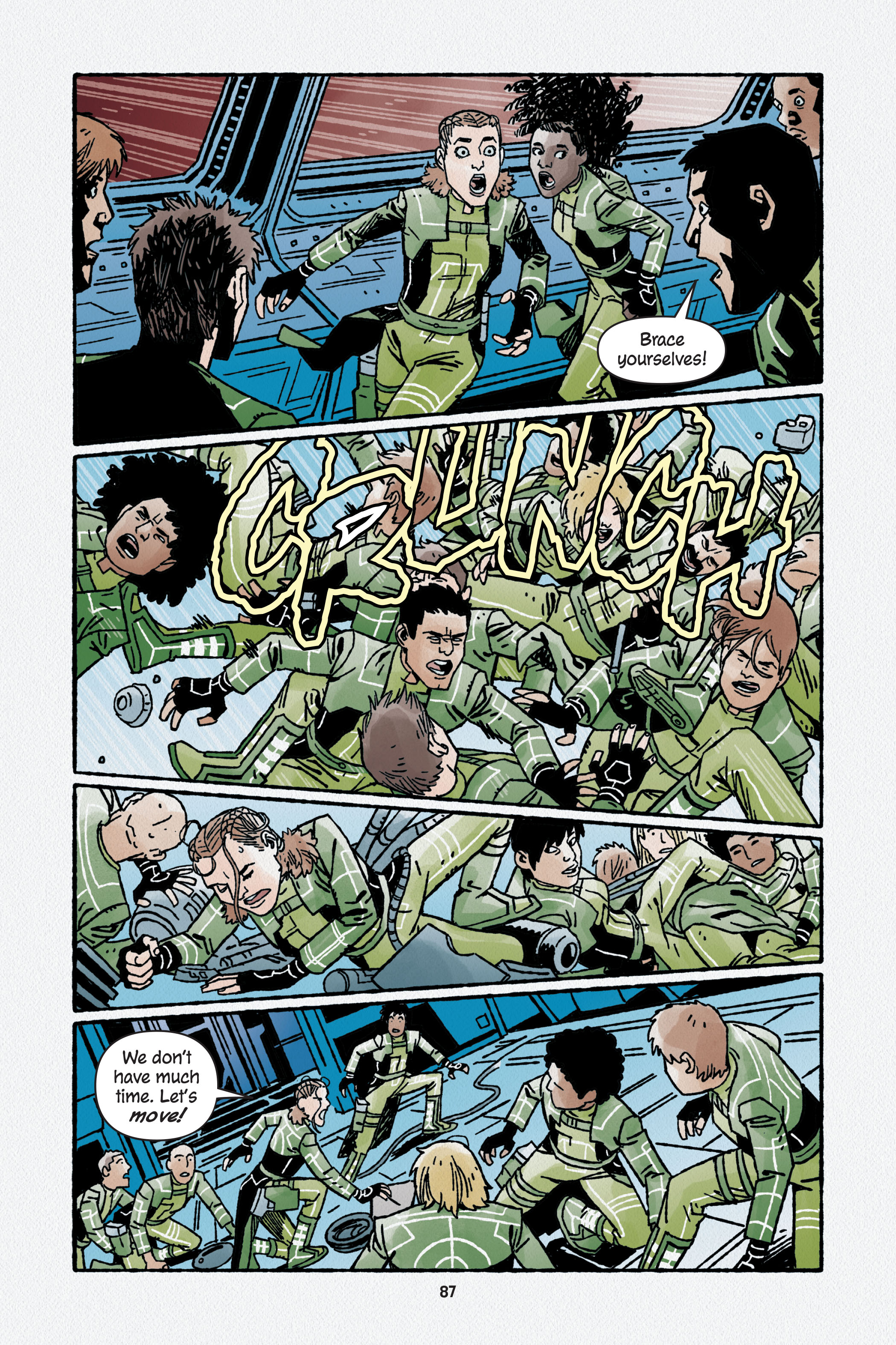 House of El (2021-) issue Book 1 - Page 80